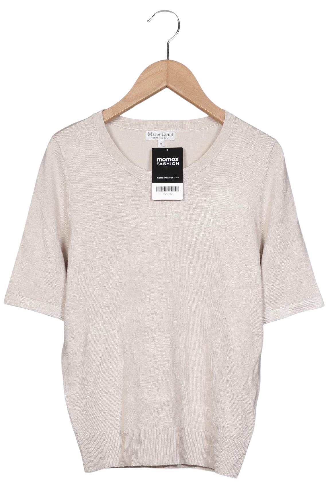 

Marie Lund Damen Pullover, beige, Gr. 38
