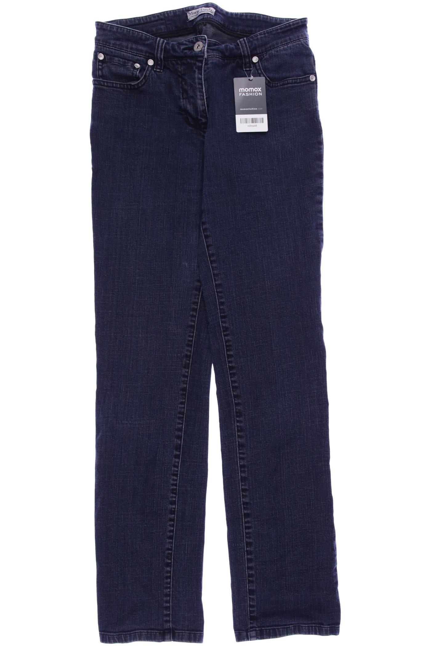 

Marie Lund Damen Jeans, marineblau