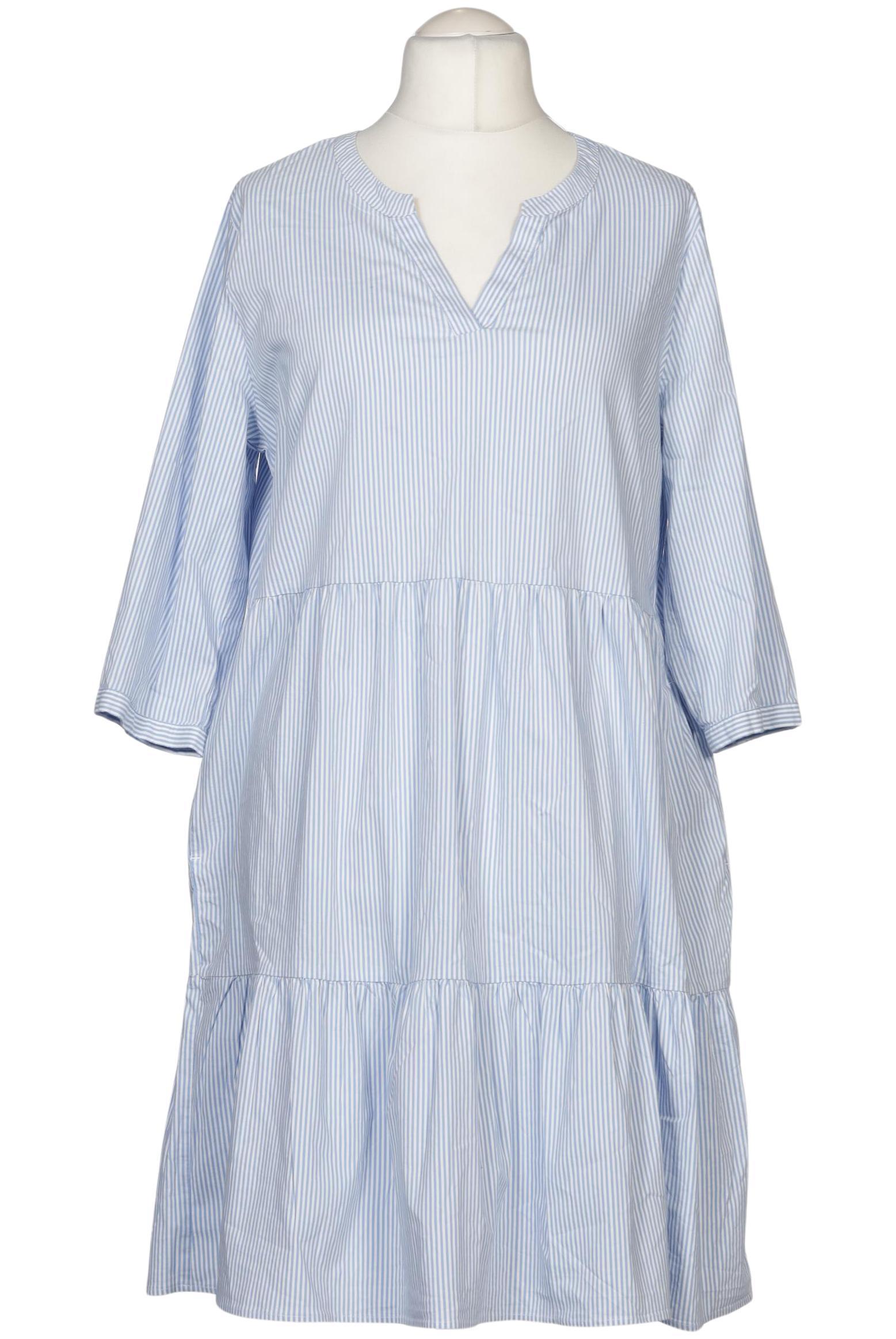 

Marie Lund Damen Kleid, hellblau, Gr. 42