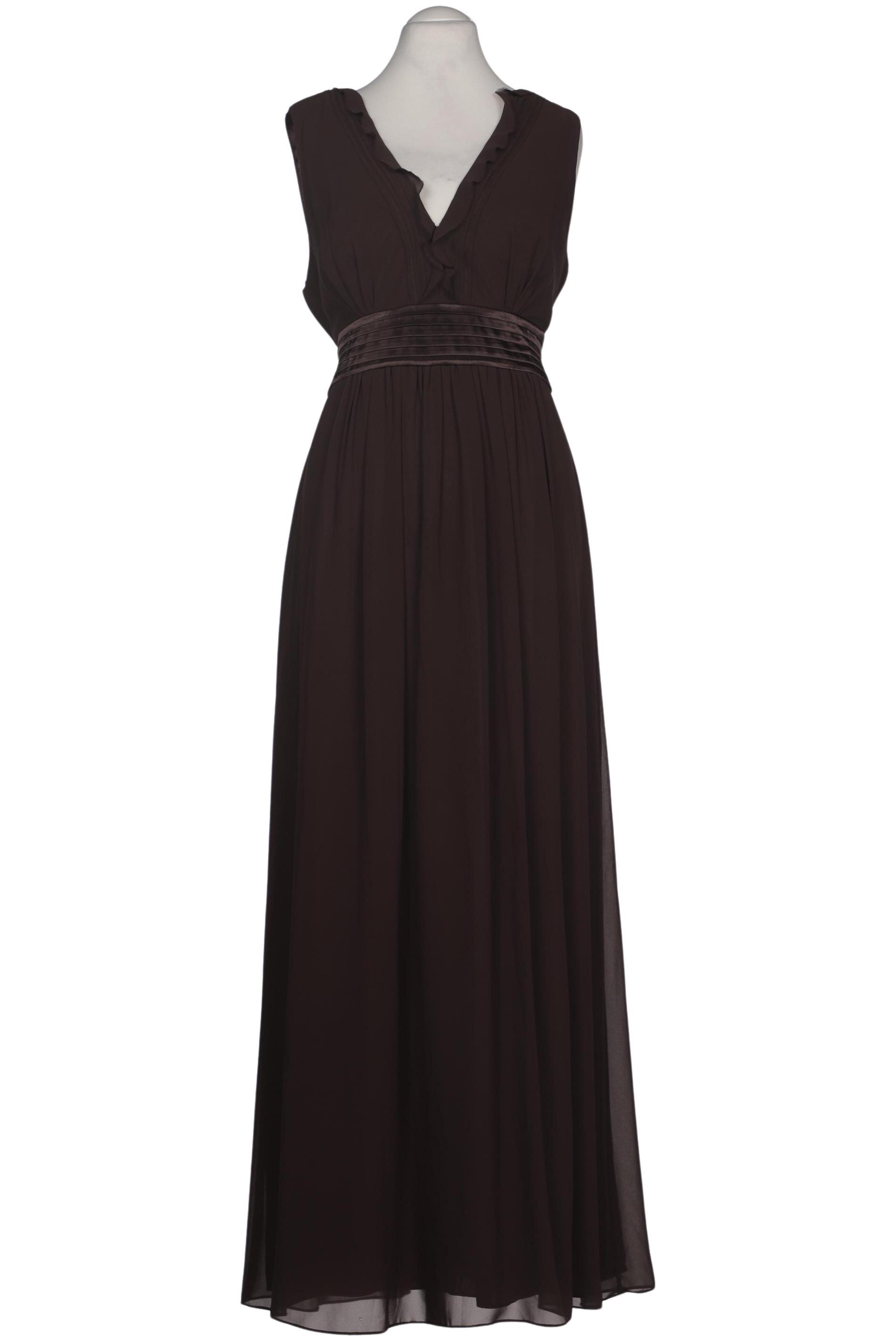 

Marie Lund Damen Kleid, braun, Gr. 44