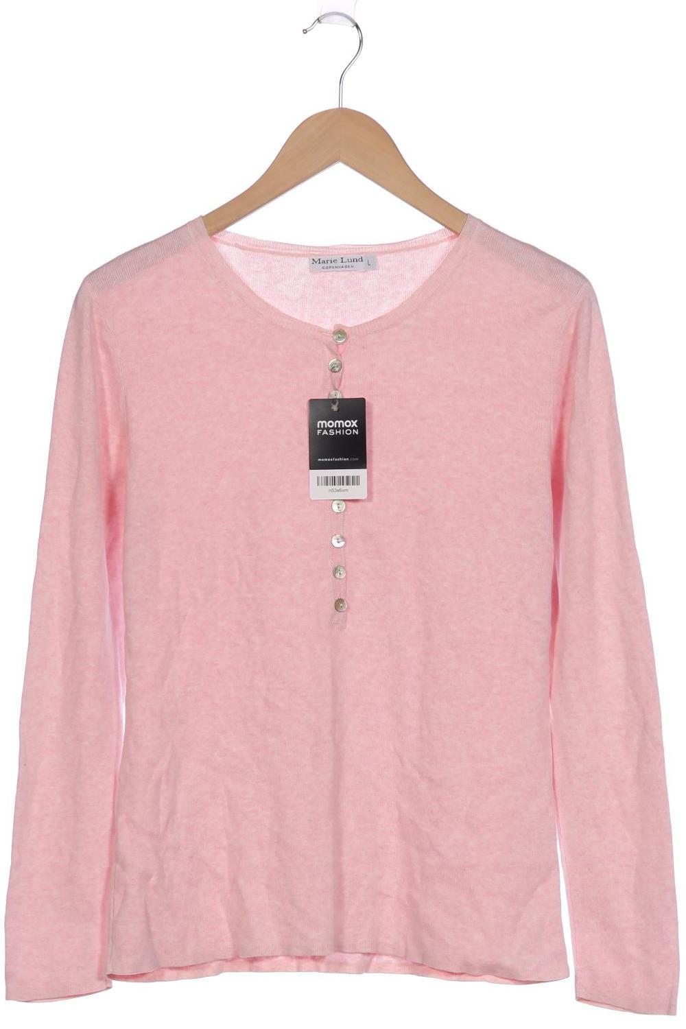 

Marie Lund Damen Pullover, pink