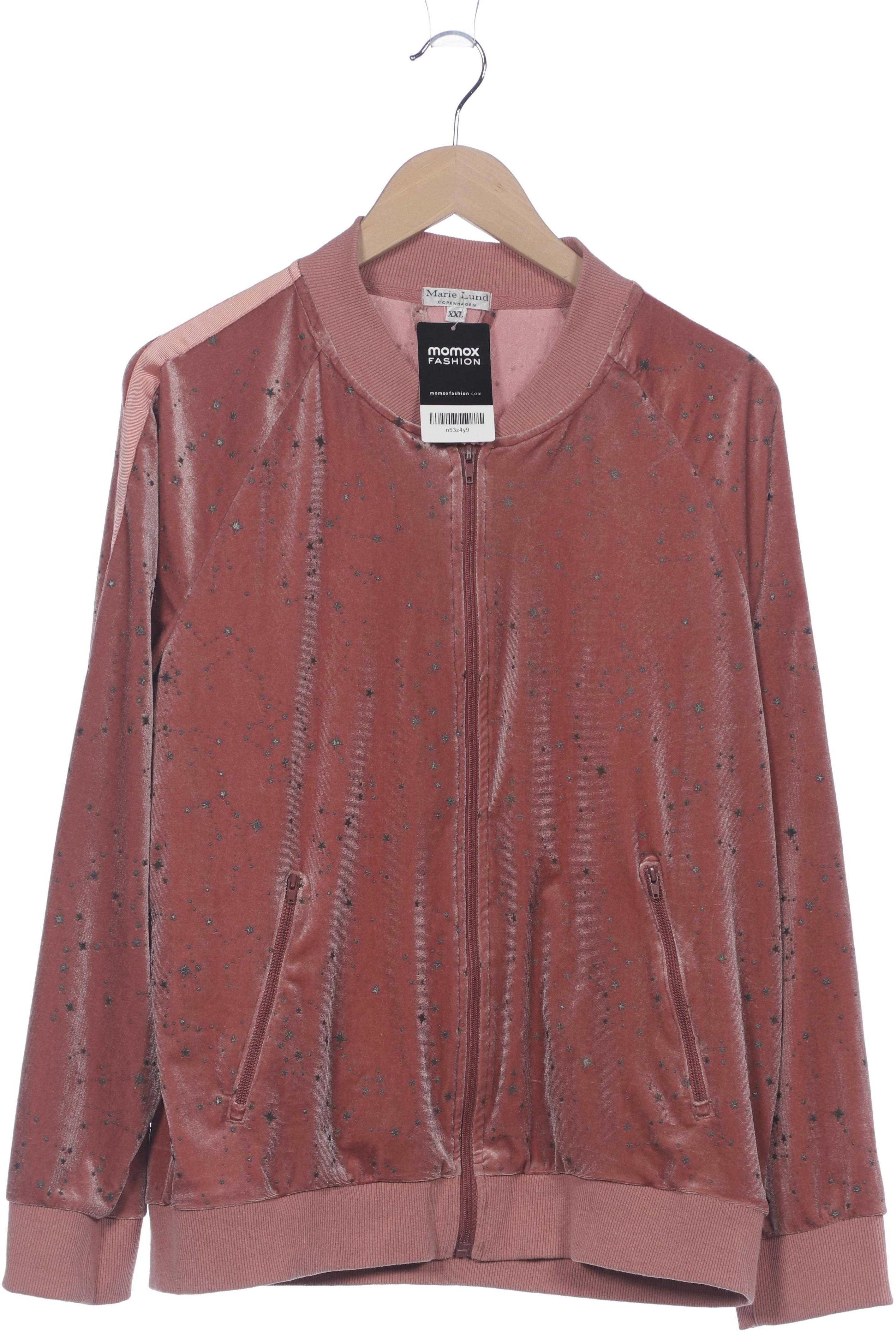 

Marie Lund Damen Sweatshirt, pink, Gr. 46