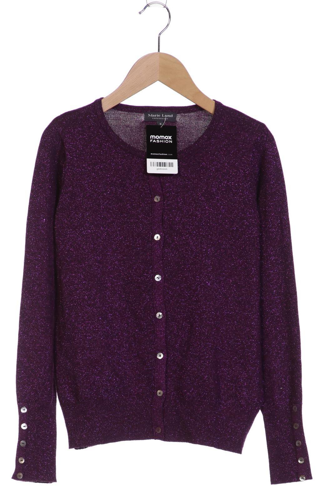 

Marie Lund Damen Strickjacke, flieder