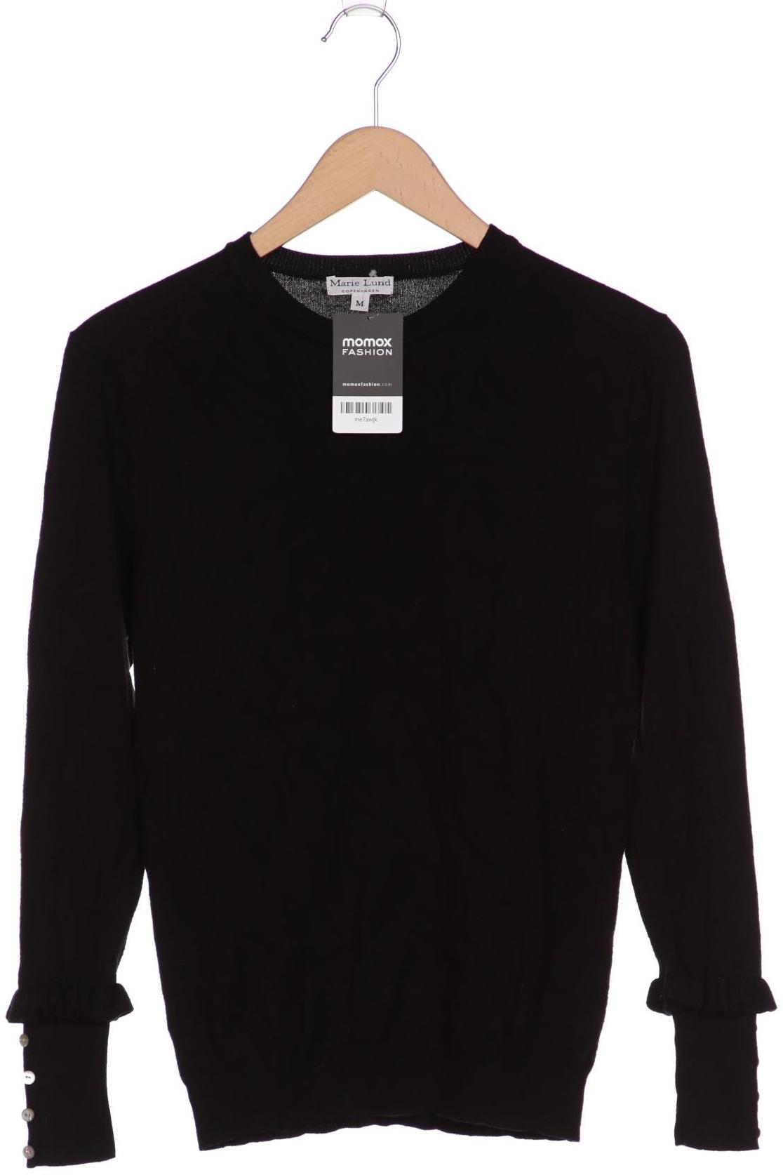 

Marie Lund Damen Pullover, schwarz