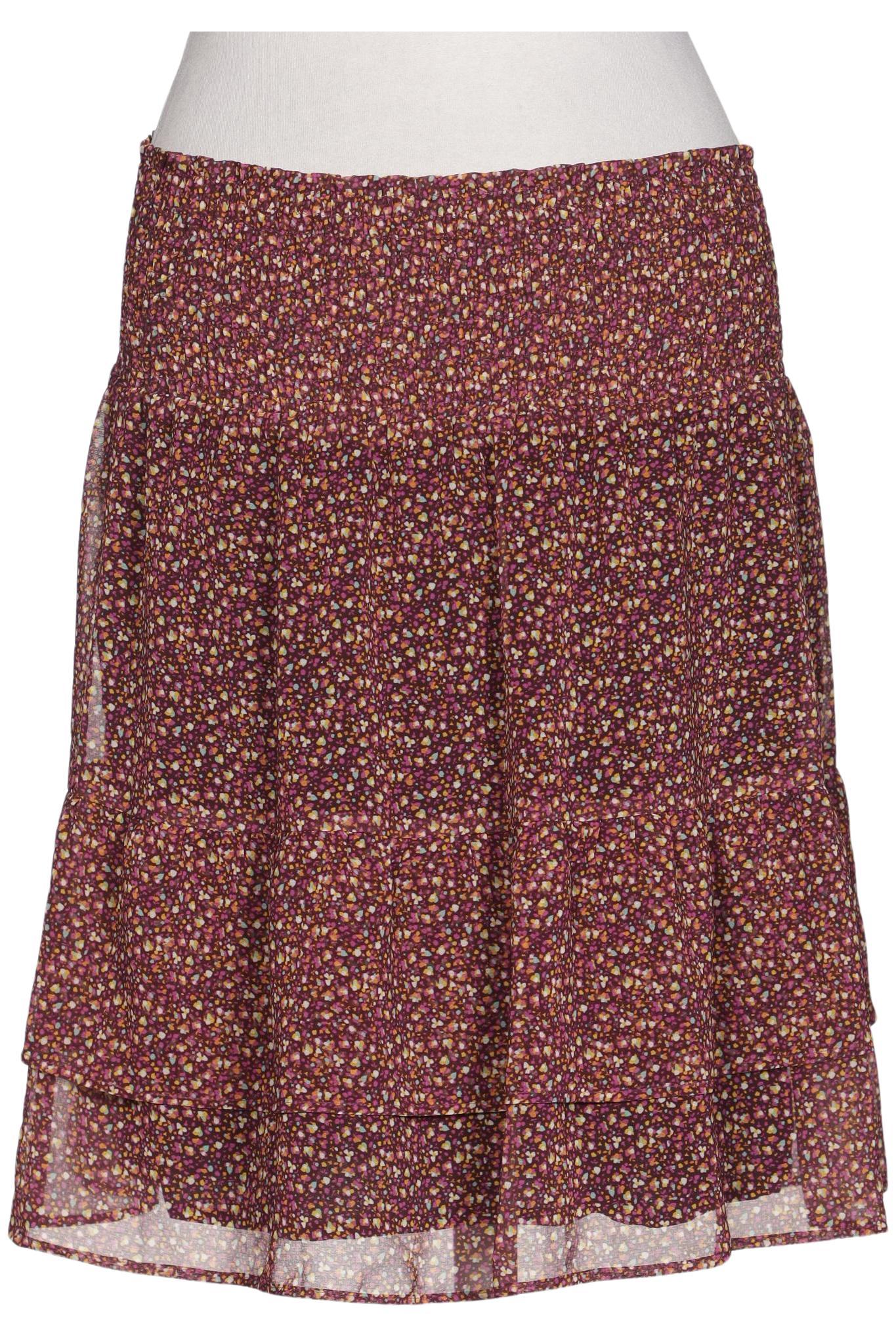 

Marie Lund Damen Rock, bordeaux, Gr. 36