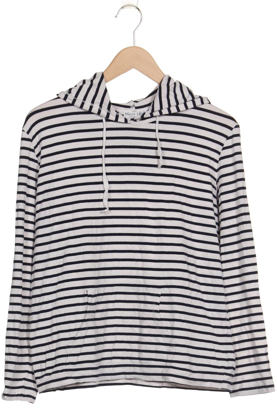 

Marie Lund Damen Kapuzenpullover, weiß, Gr. 46