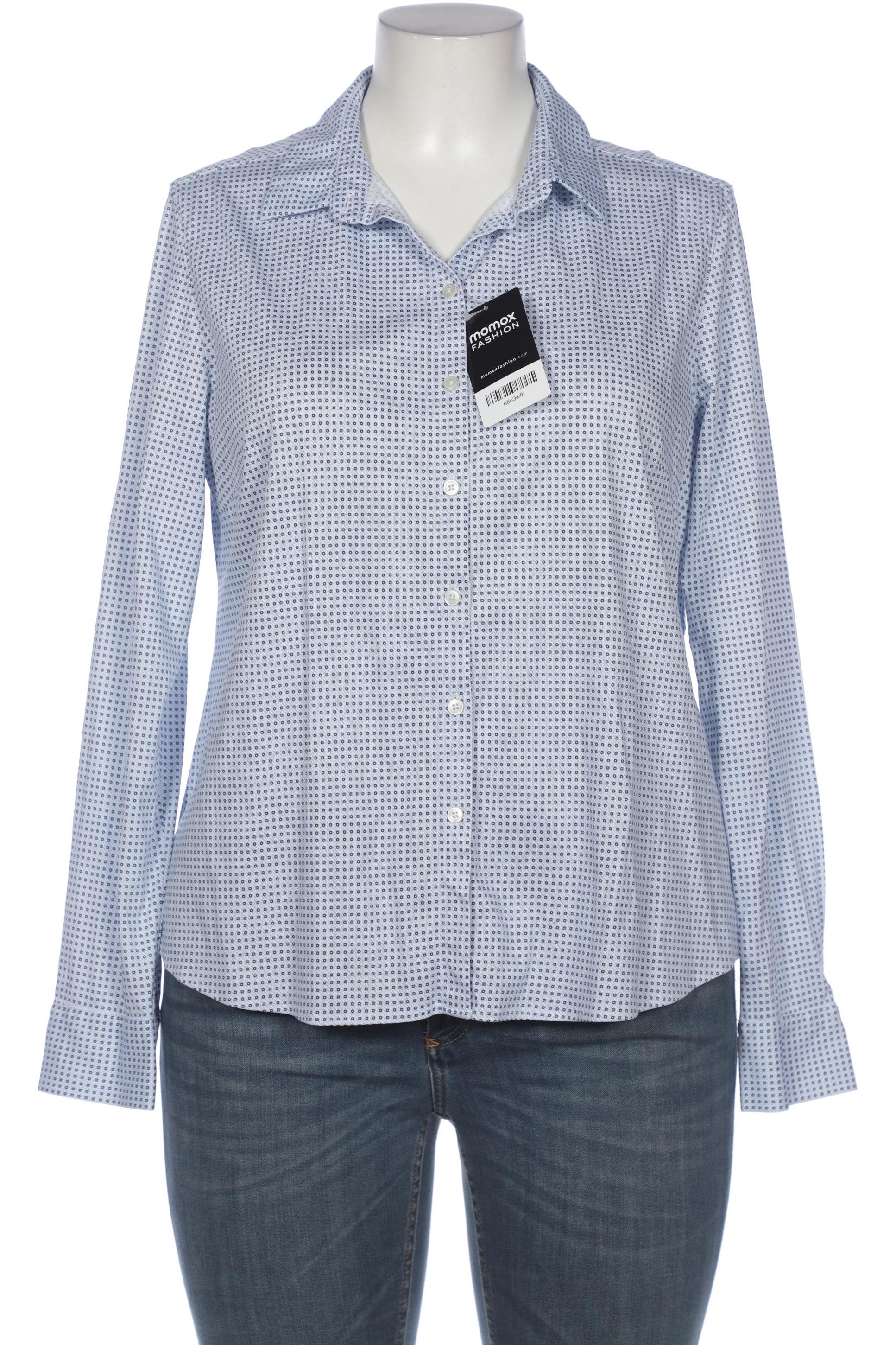 

Marie Lund Damen Bluse, hellblau, Gr. 44