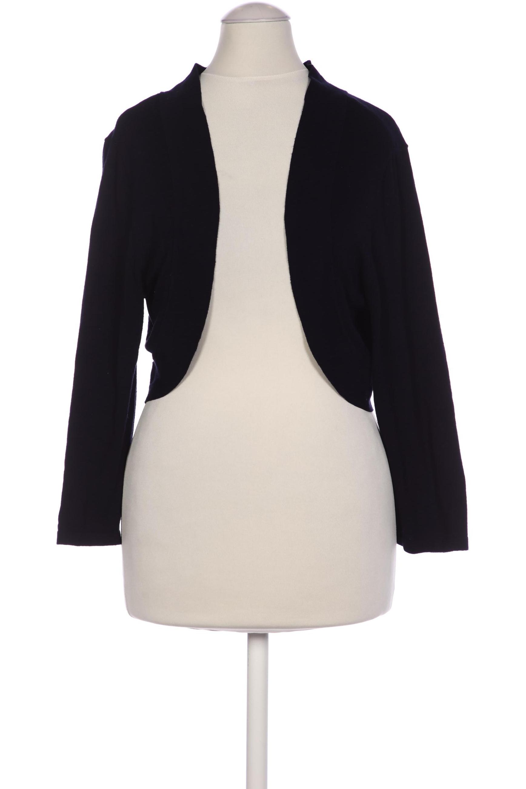 

Marie Lund Damen Strickjacke, marineblau, Gr. 42