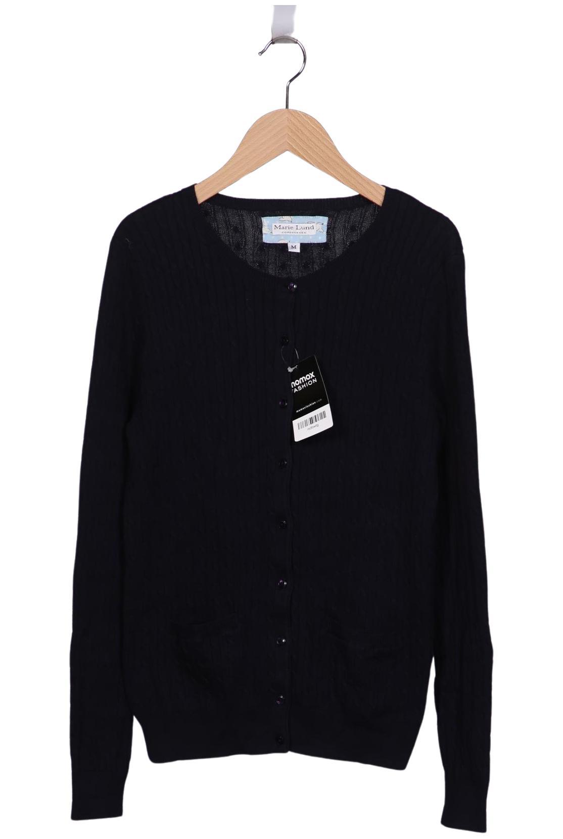 

Marie Lund Damen Strickjacke, marineblau, Gr. 38