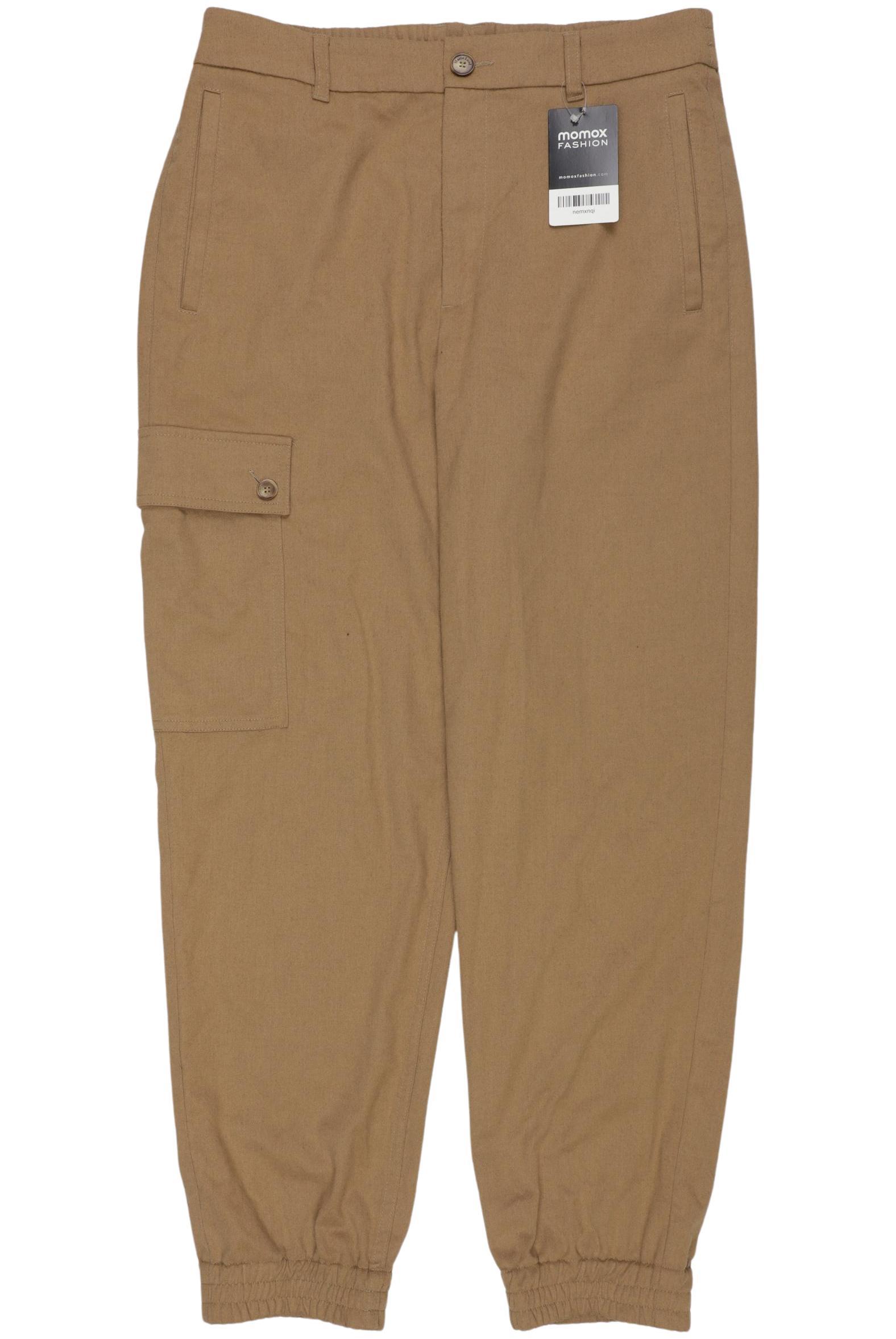 

Marie Lund Damen Stoffhose, beige, Gr. 36