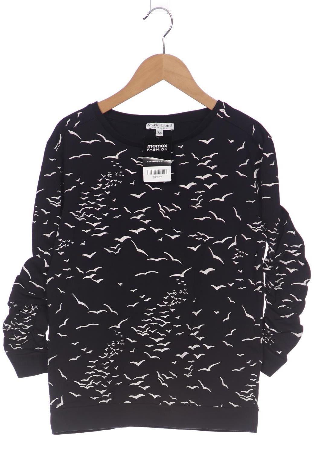 

Marie Lund Damen Sweatshirt, marineblau, Gr. 34