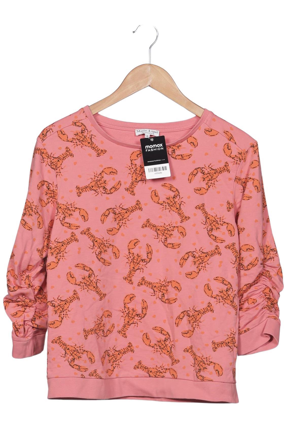 

Marie Lund Damen Sweatshirt, pink, Gr. 36
