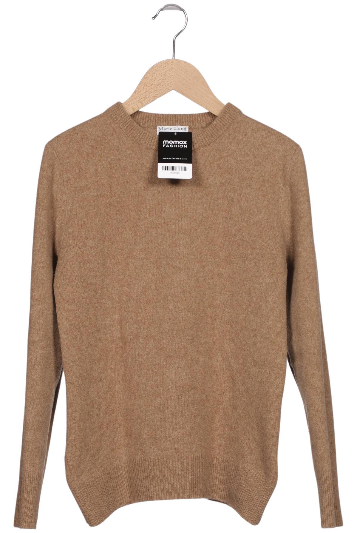 

Marie Lund Damen Pullover, beige, Gr. 38