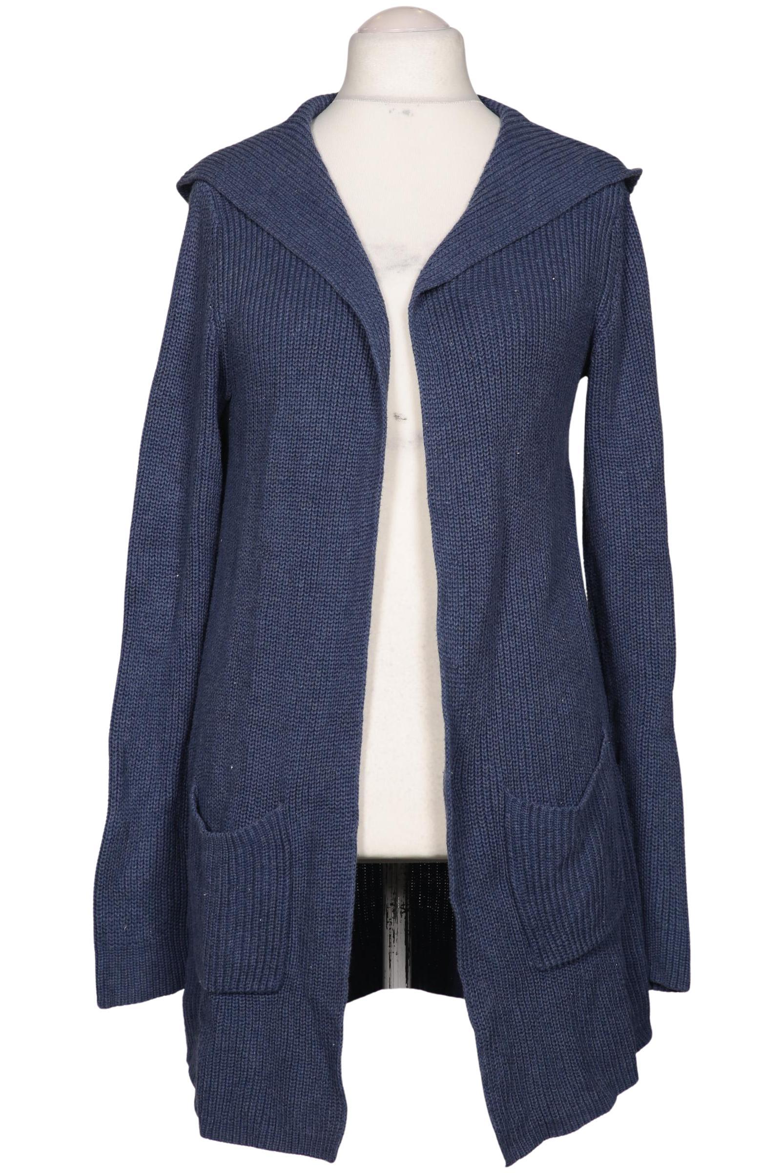 

Marie Lund Damen Strickjacke, marineblau, Gr. 38