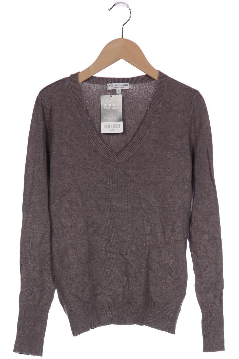

Marie Lund Damen Pullover, grau