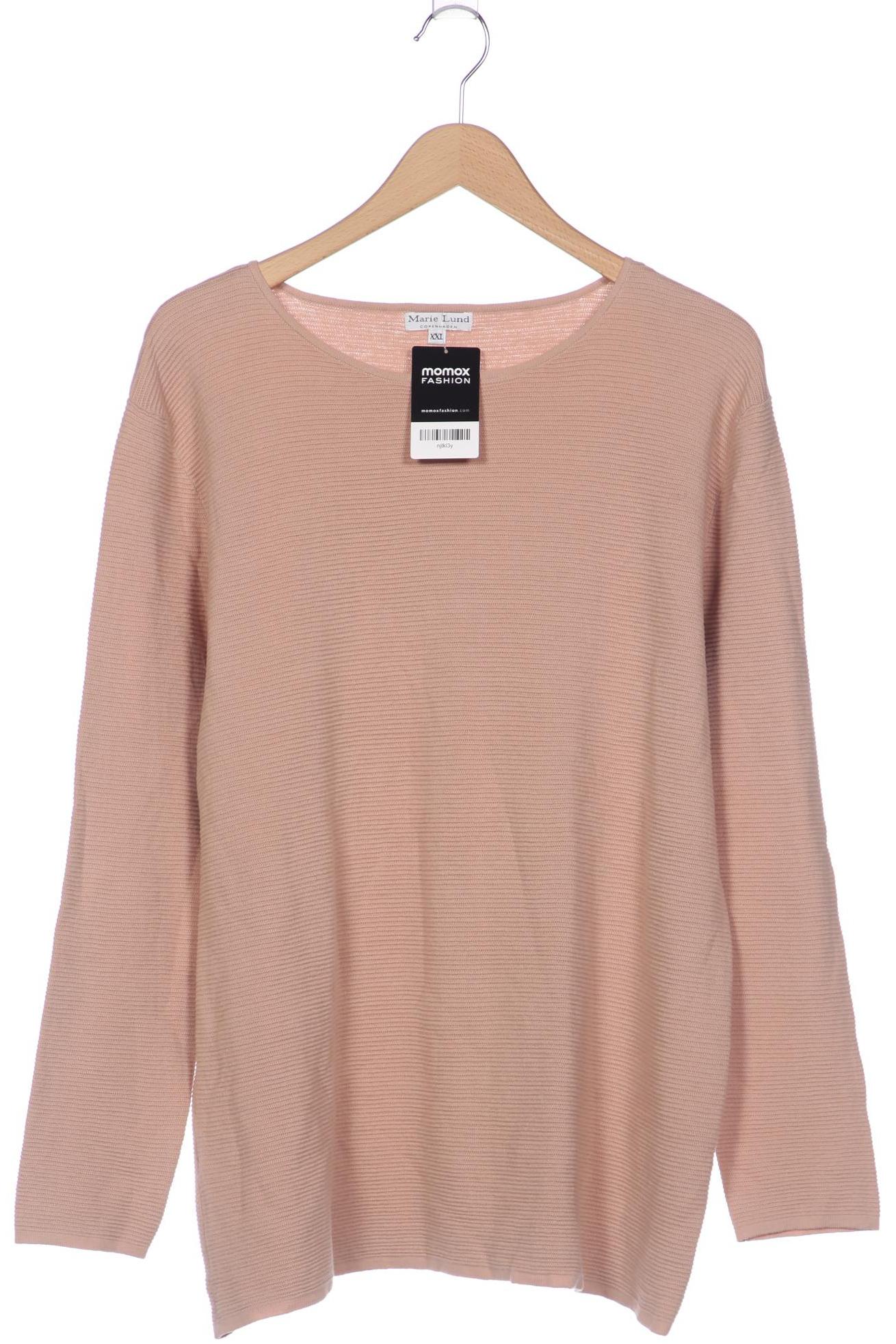 

Marie Lund Damen Pullover, pink, Gr. 46