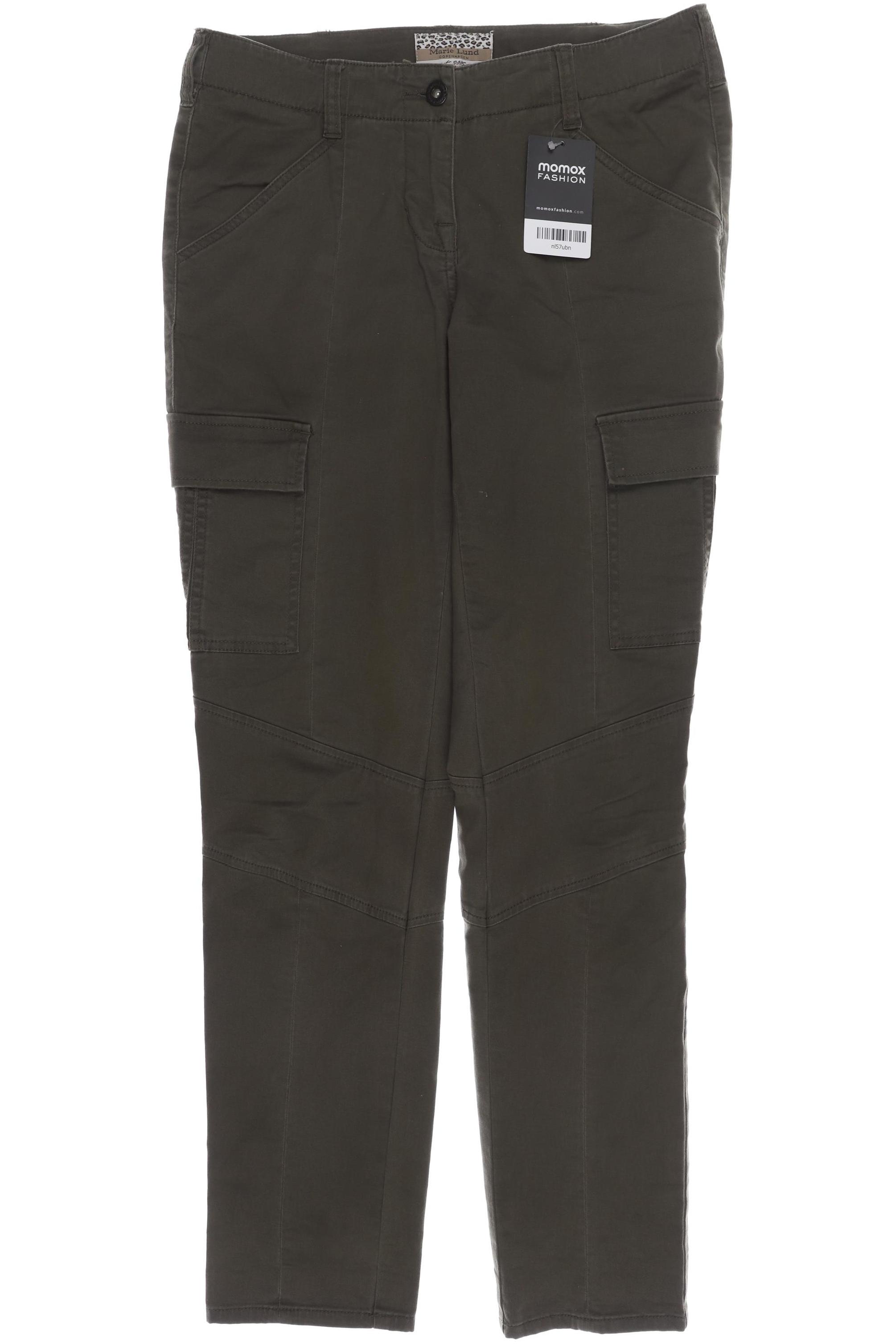 

Marie Lund Damen Jeans, grün