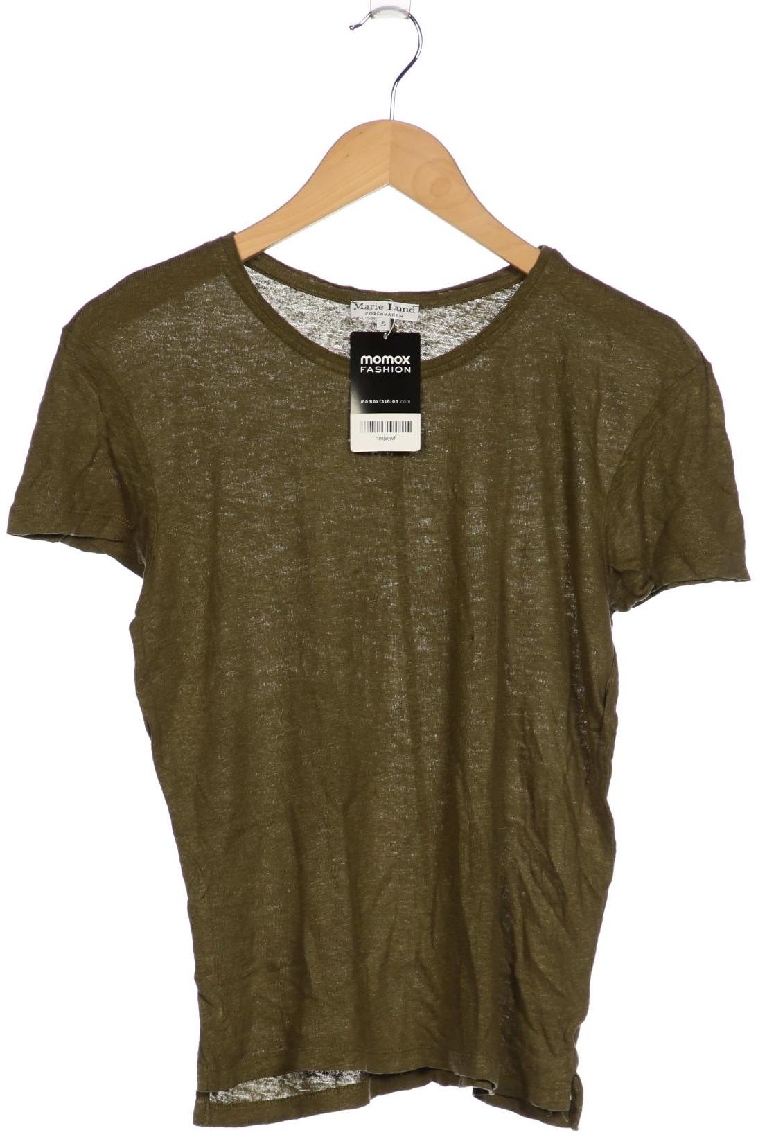 

Marie Lund Damen T-Shirt, grün, Gr. 36
