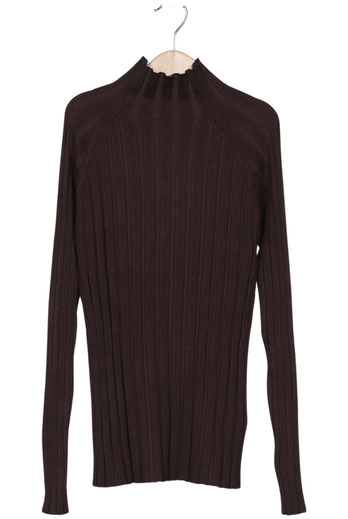 

Marie Lund Damen Pullover, braun, Gr. 36