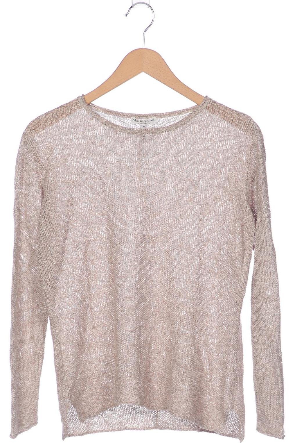 

Marie Lund Damen Pullover, beige, Gr. 38