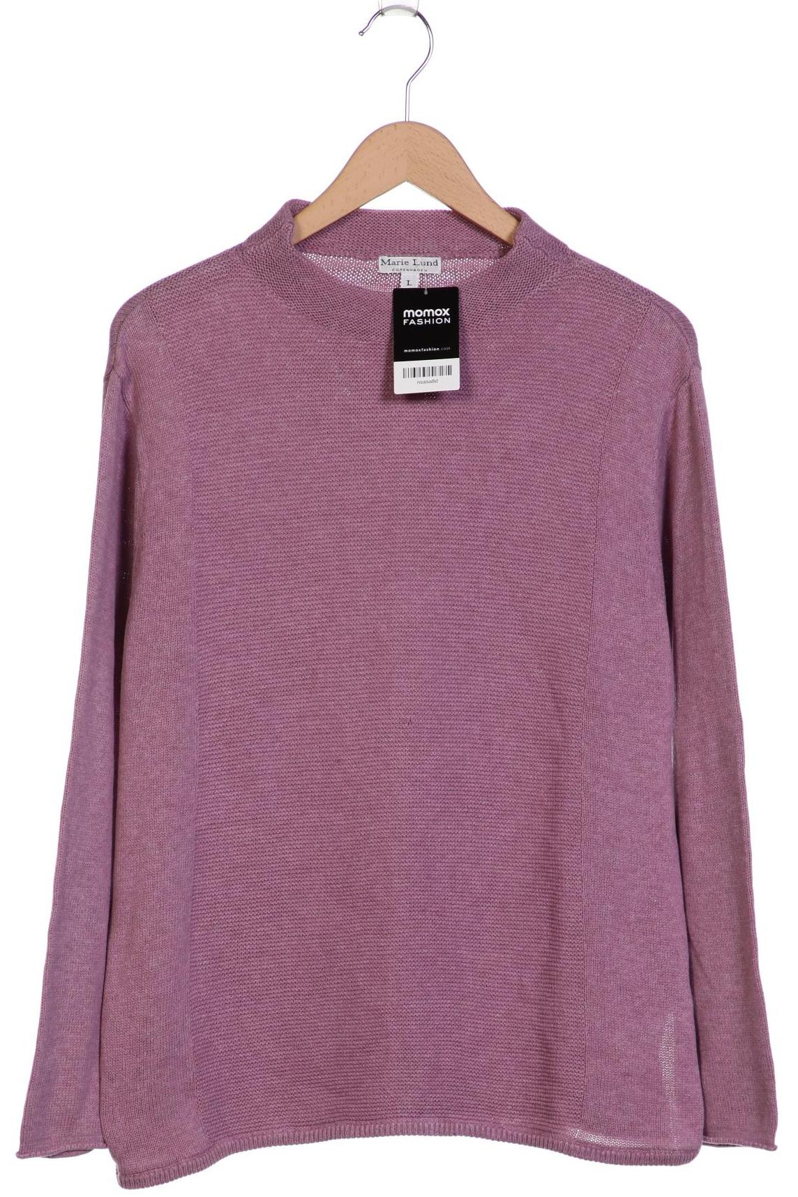 

Marie Lund Damen Pullover, flieder, Gr. 42