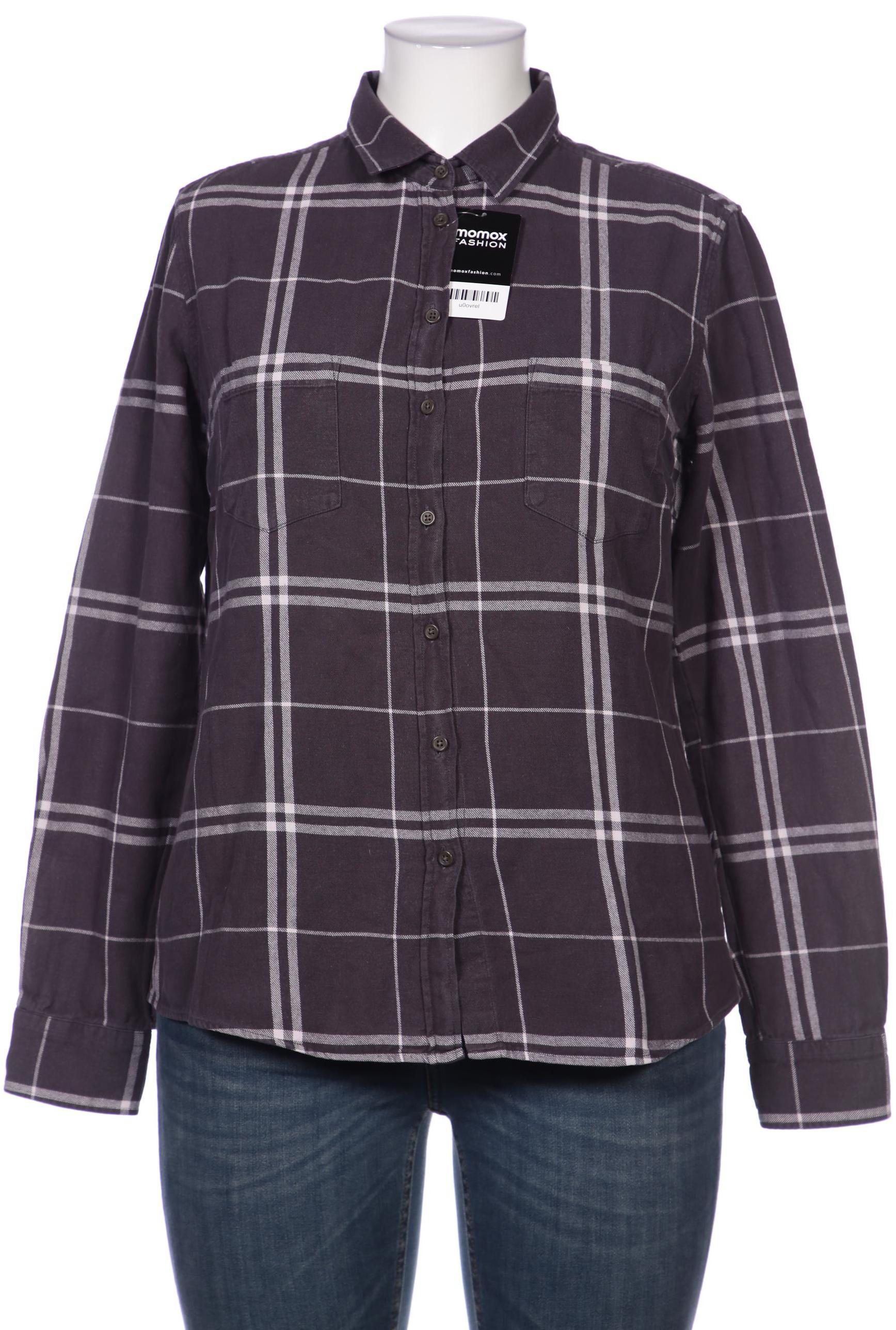 

Marie Lund Damen Bluse, grau