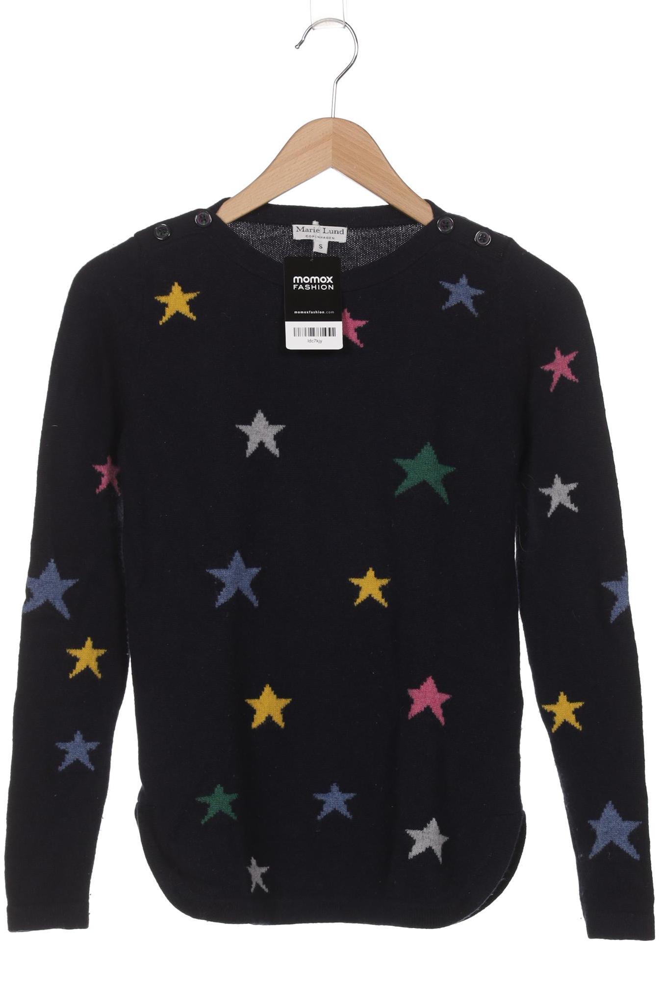 

Marie Lund Damen Pullover, marineblau, Gr. 36
