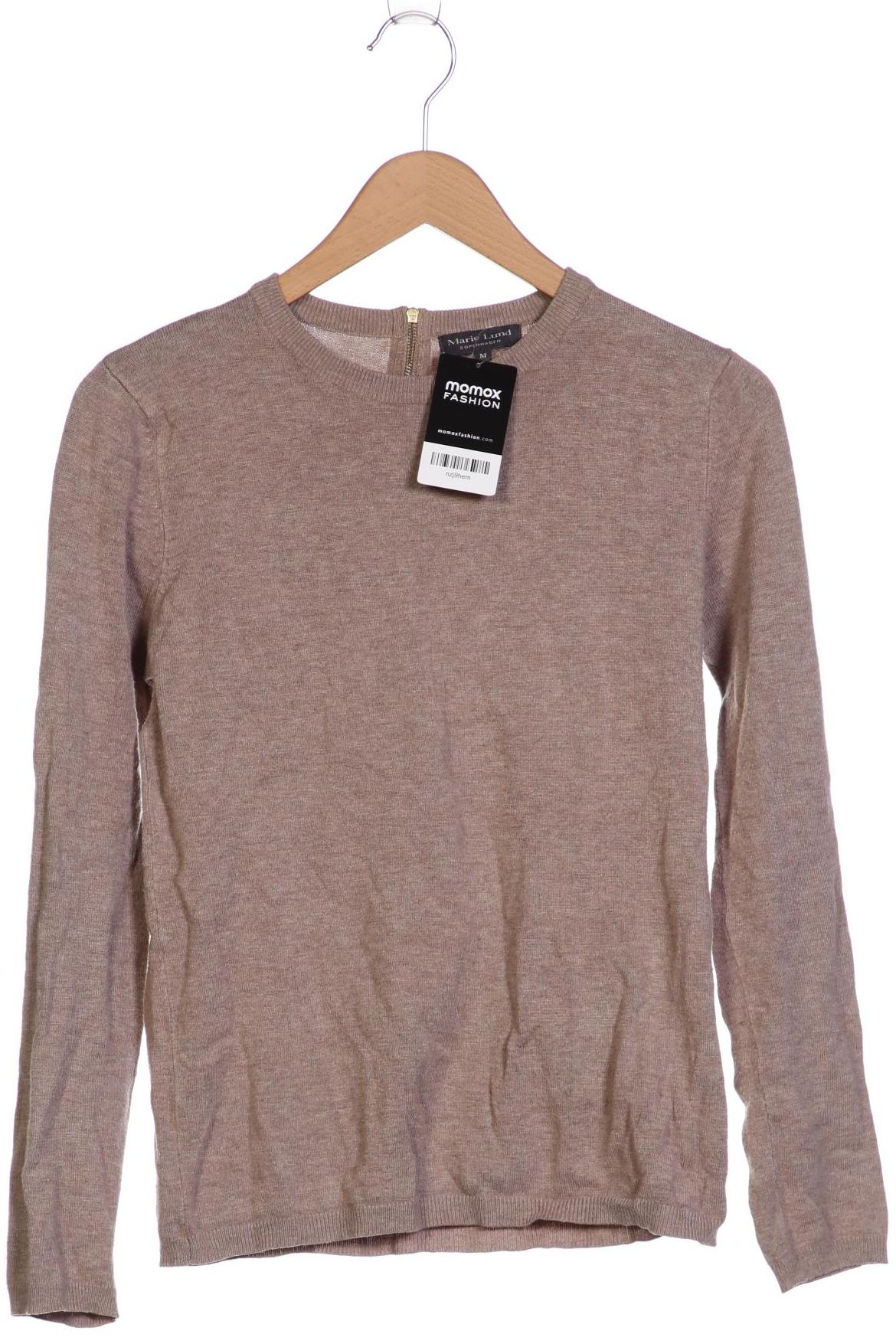 

Marie Lund Damen Pullover, braun
