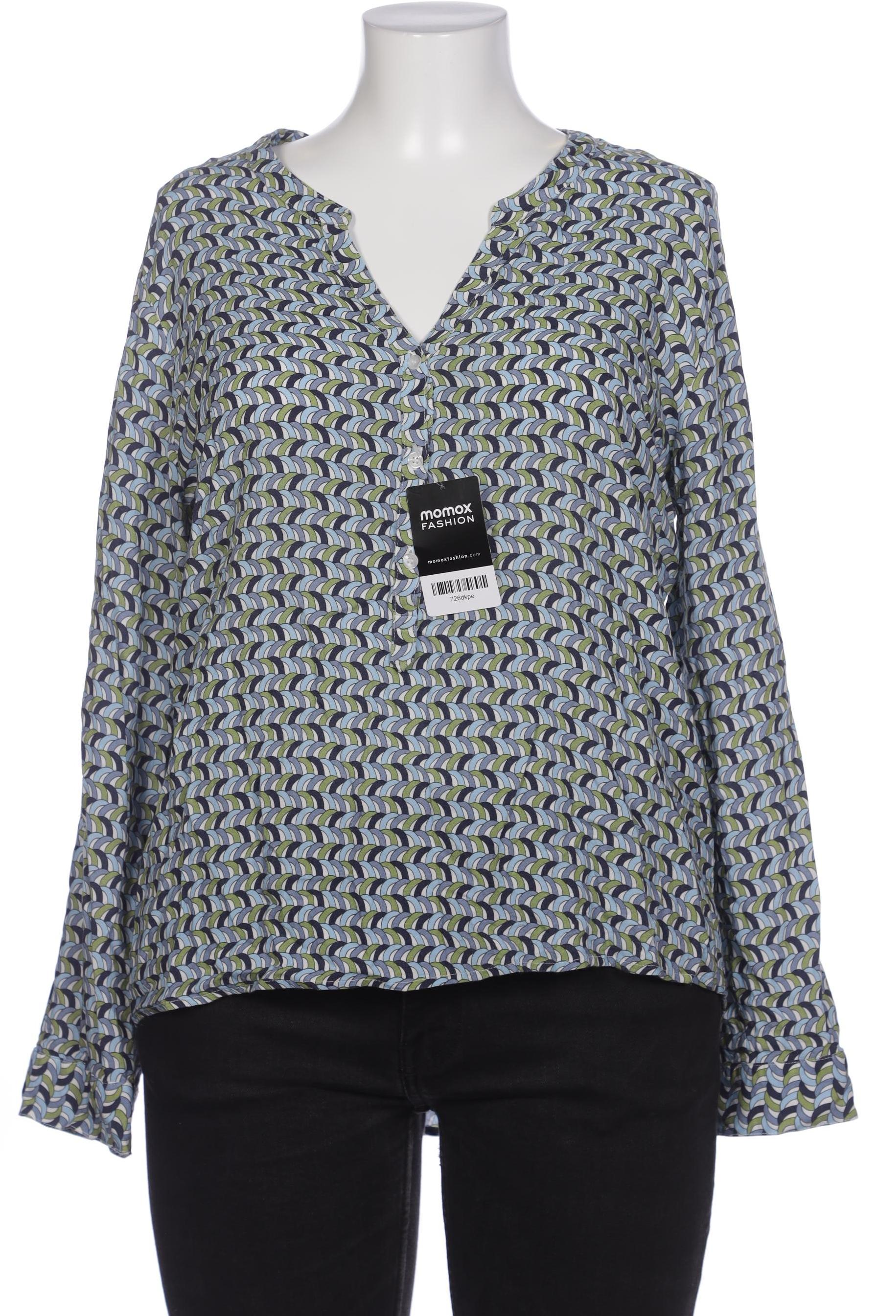 

Marie Lund Damen Bluse, mehrfarbig, Gr. 46