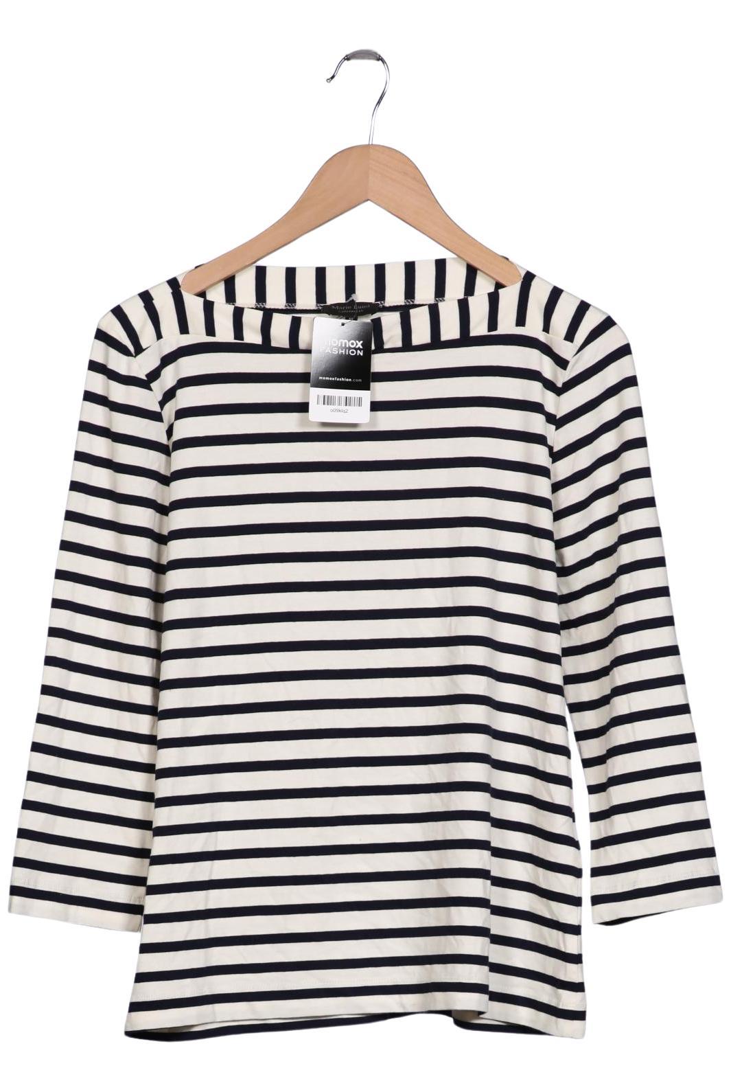 Thumbnail - Marie Lund Damen Langarmshirt, cremeweiß, Gr. 38