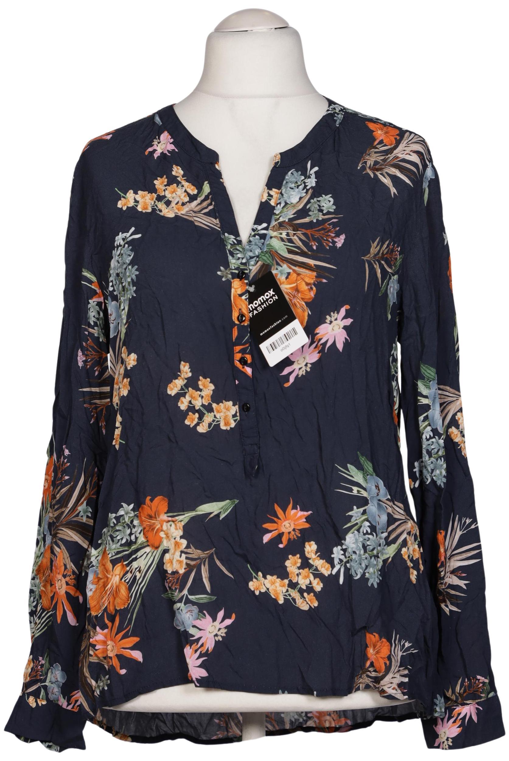 

Marie Lund Damen Bluse, marineblau, Gr. 44