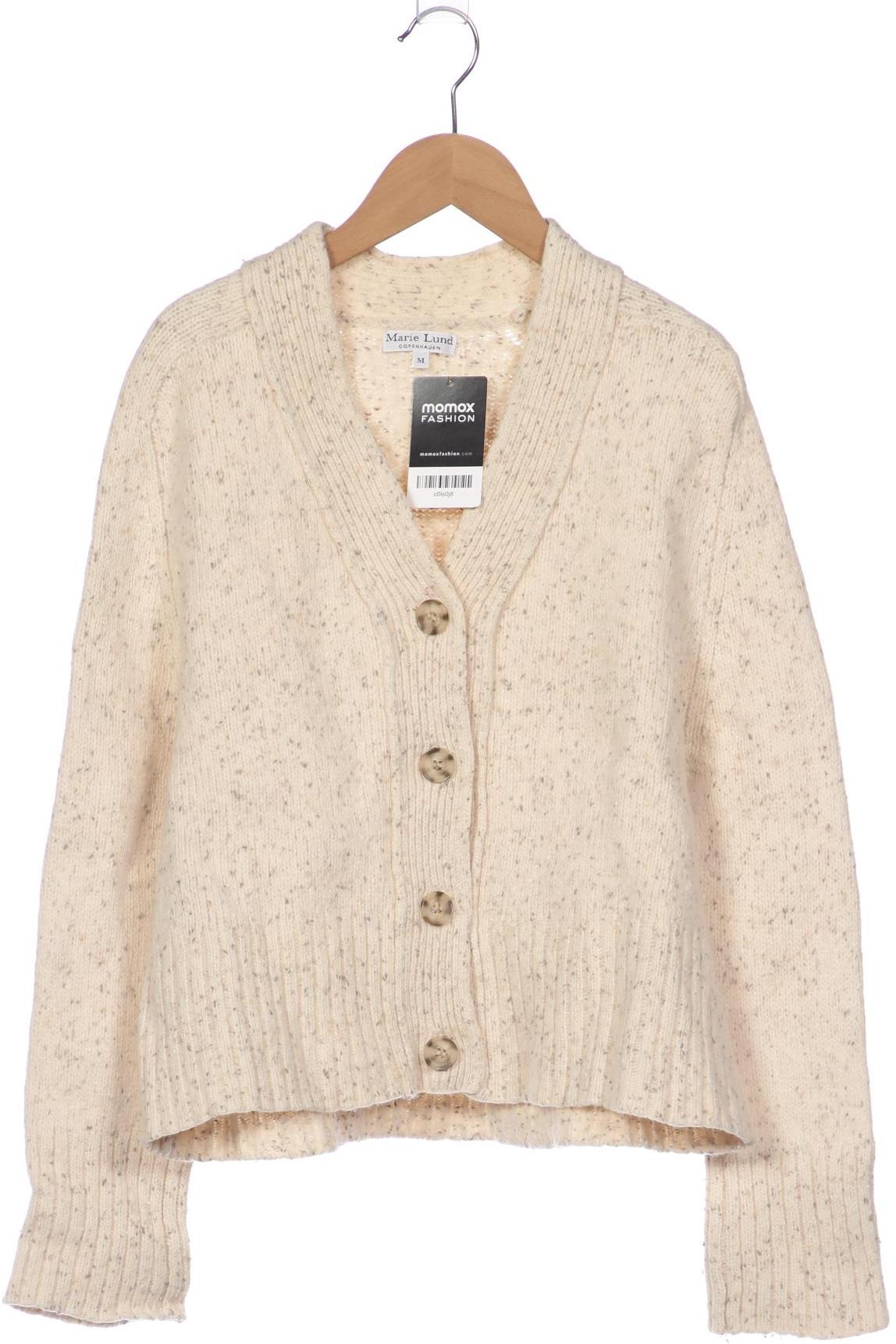 

Marie Lund Damen Strickjacke, cremeweiß, Gr. 38
