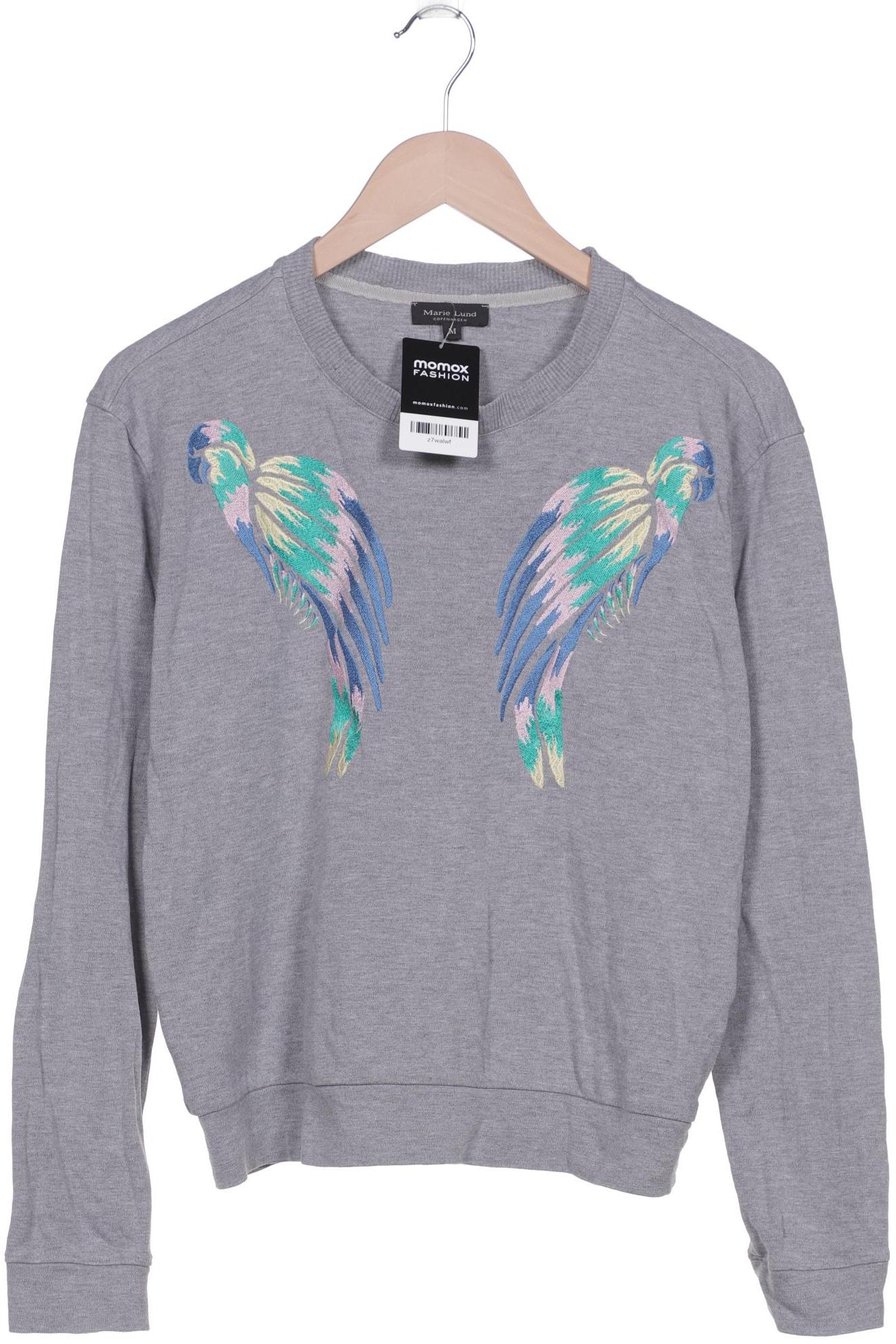 

Marie Lund Damen Sweatshirt, grau, Gr. 38