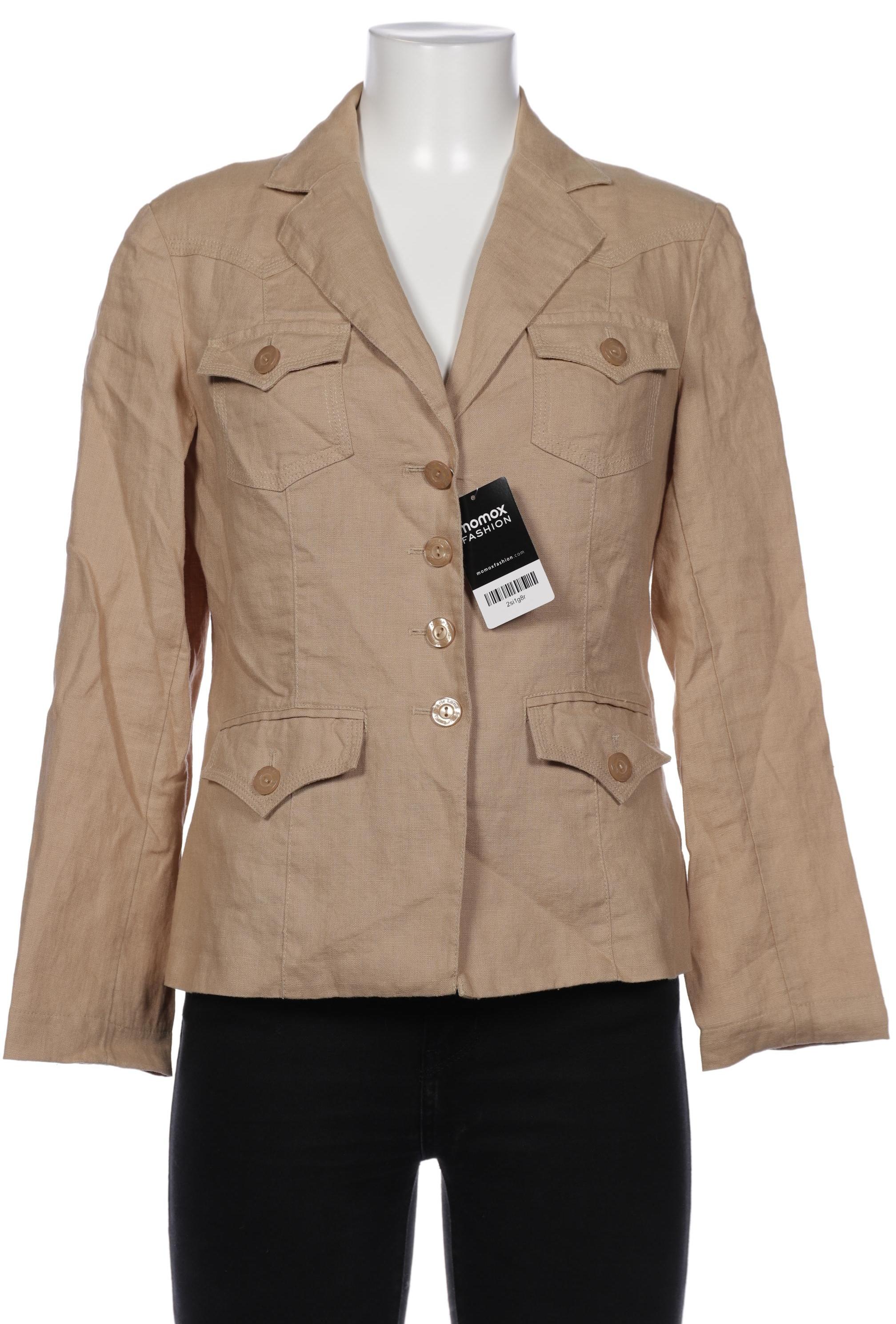 

Marie Lund Damen Blazer, beige, Gr. 38