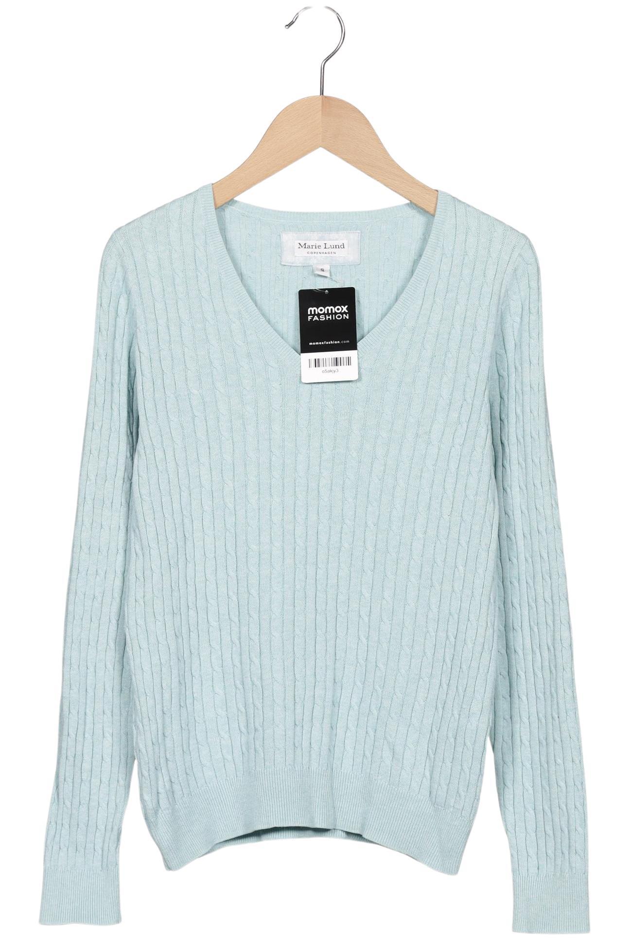 

Marie Lund Damen Pullover, hellblau, Gr. 36