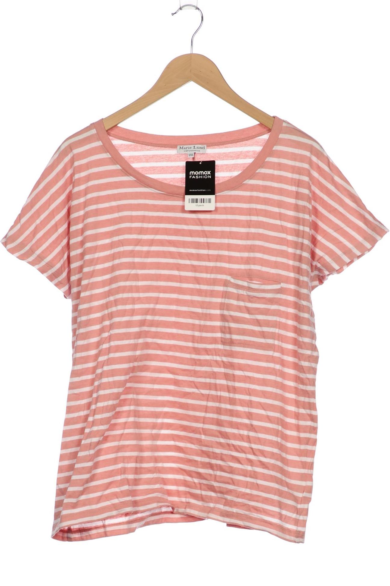 

Marie Lund Damen T-Shirt, pink, Gr. 46