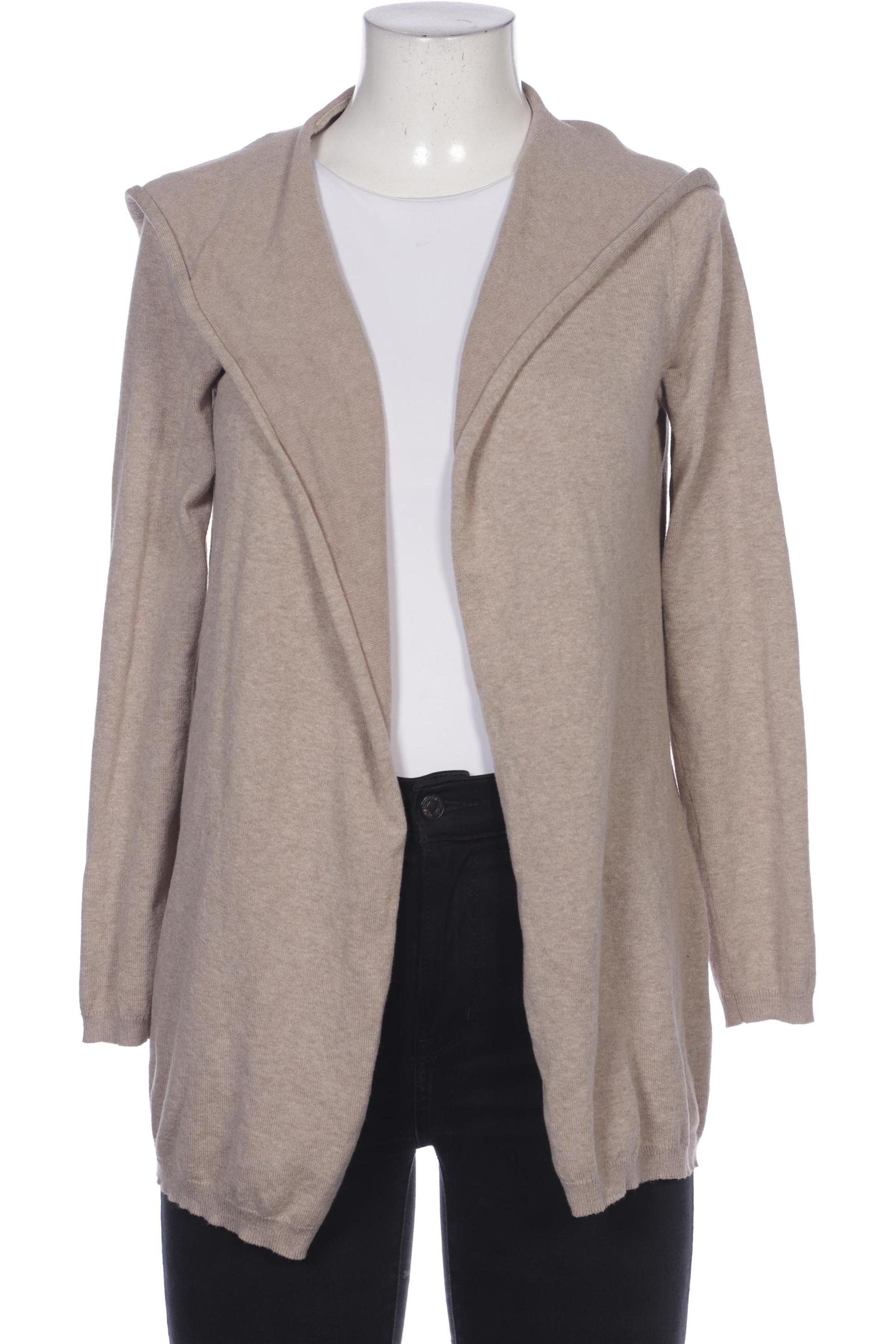 

Marie Lund Damen Strickjacke, beige, Gr. 38