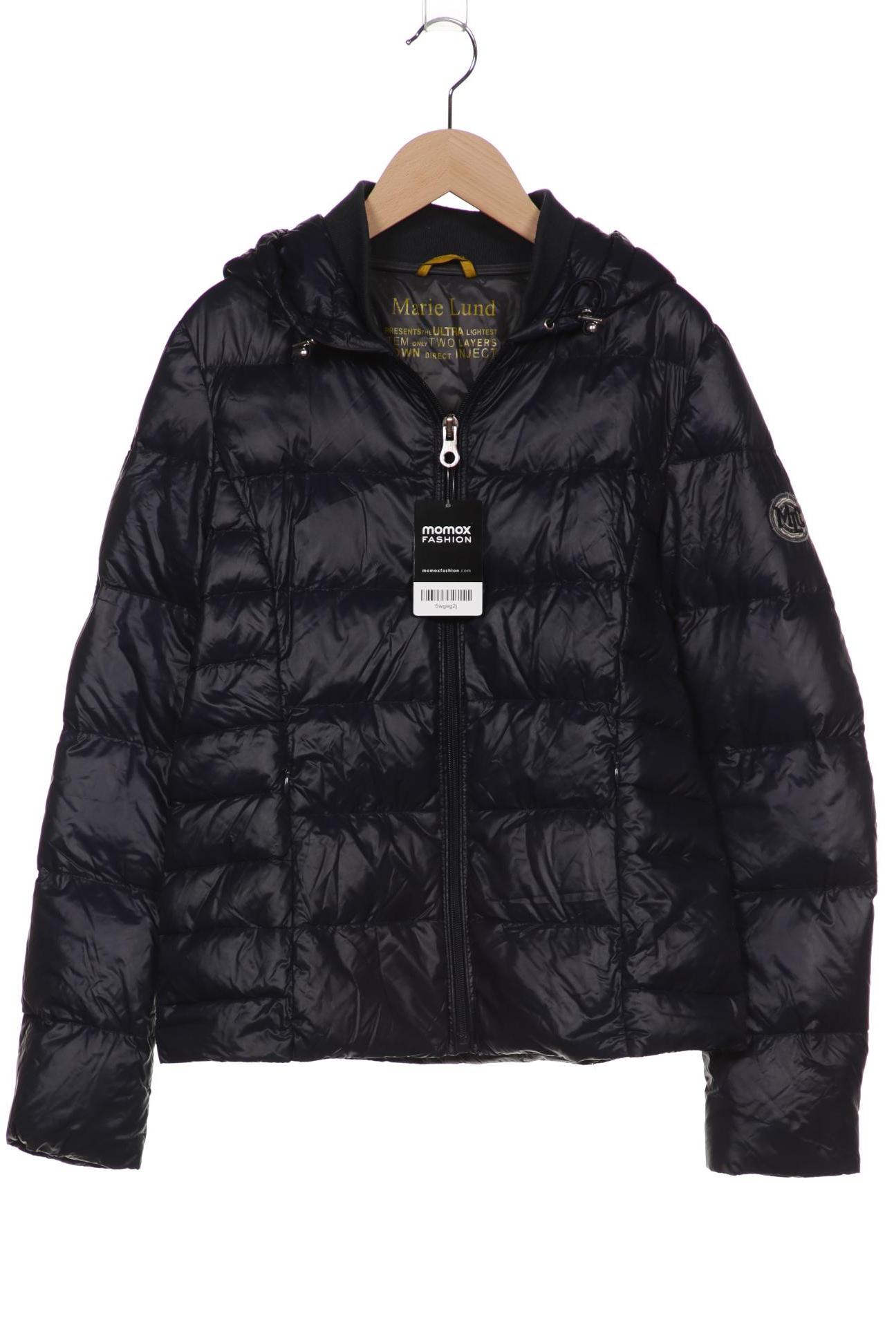 

Marie Lund Damen Jacke, marineblau