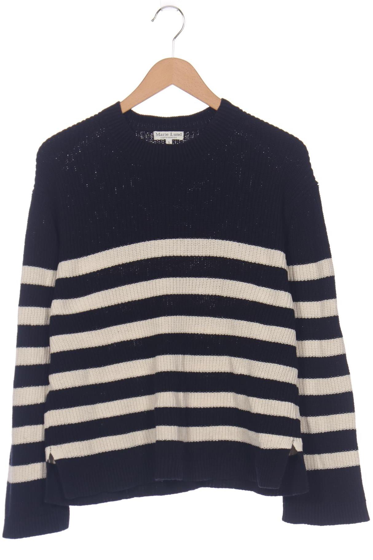 

Marie Lund Damen Pullover, marineblau, Gr. 36