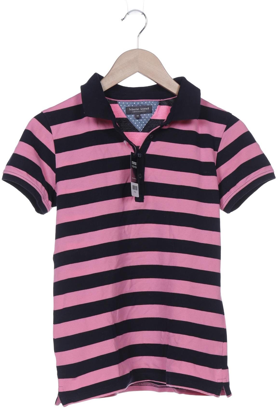 

Marie Lund Damen Poloshirt, pink, Gr. 38