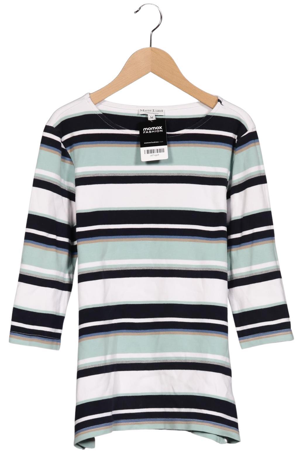 

Marie Lund Damen Langarmshirt, mehrfarbig, Gr. 38