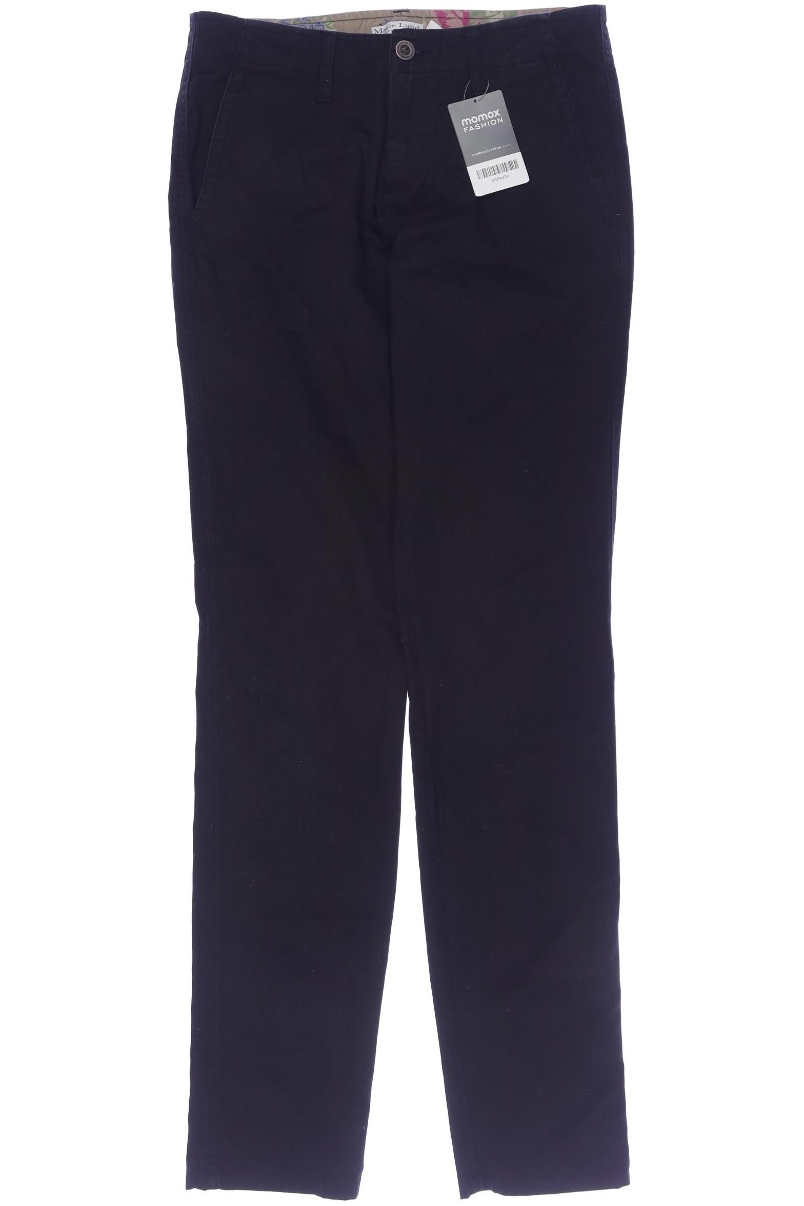 

Marie Lund Damen Stoffhose, schwarz, Gr. 34