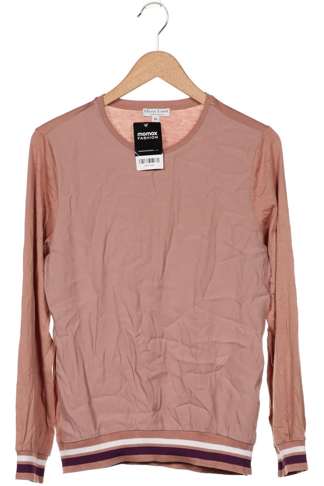 

Marie Lund Damen Langarmshirt, beige