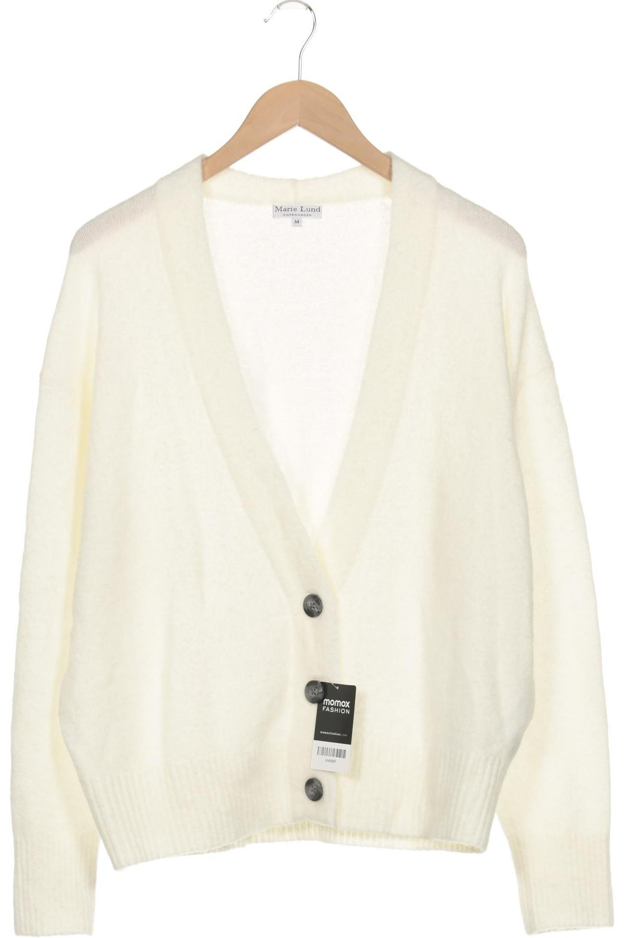 

Marie Lund Damen Strickjacke, cremeweiß, Gr. 38