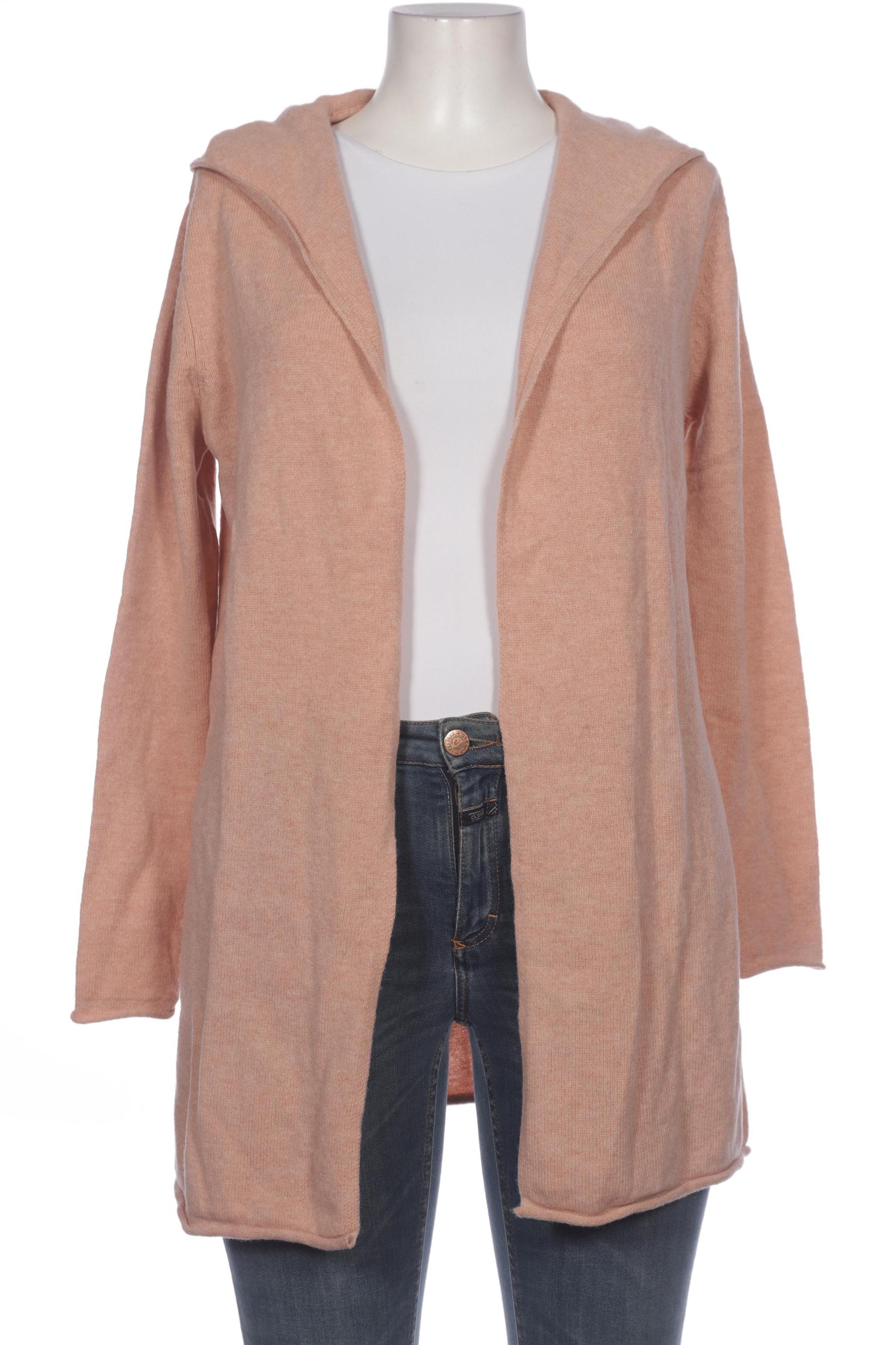 

Marie Lund Damen Strickjacke, pink, Gr. 44