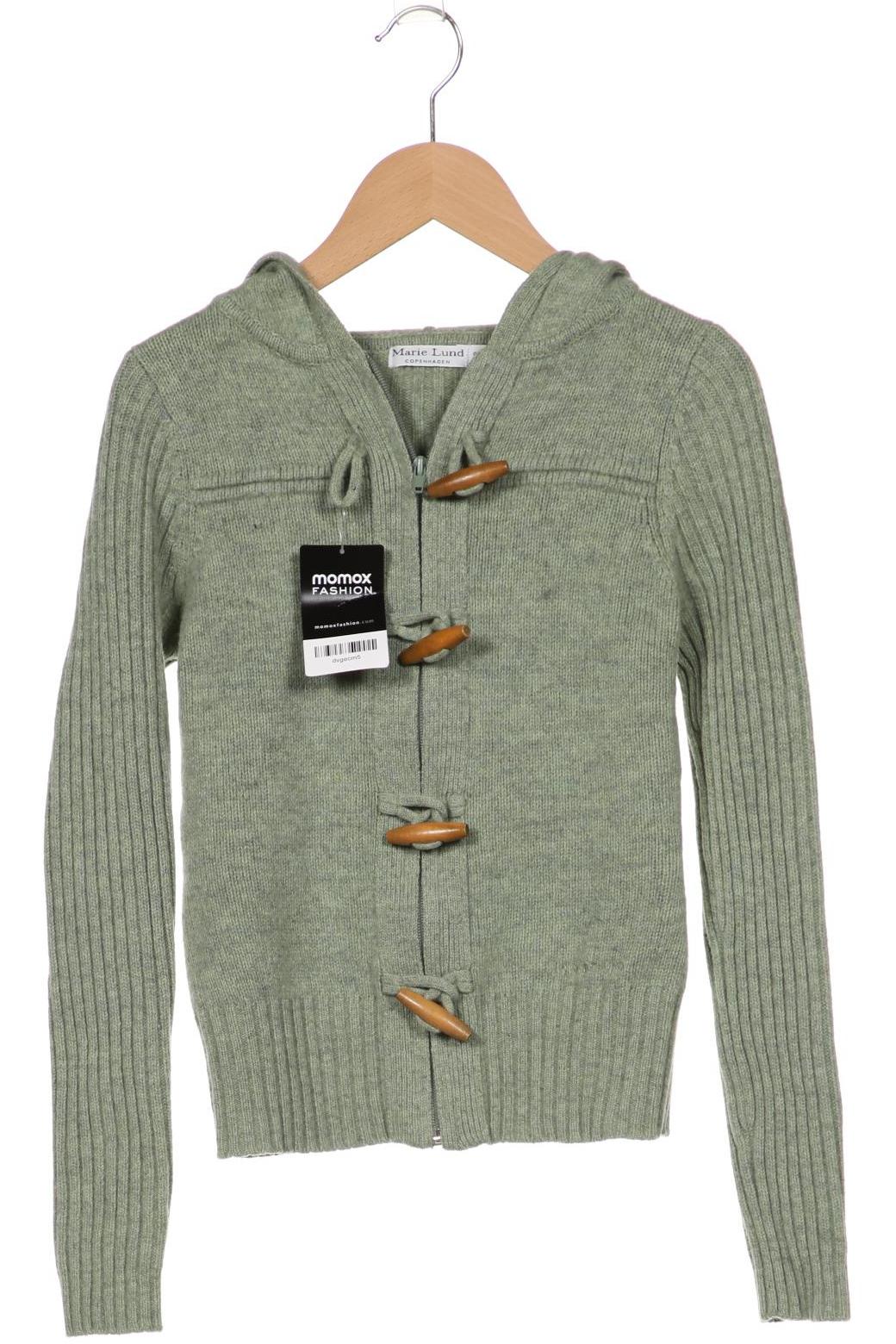 

Marie Lund Damen Kapuzenpullover, hellgrün