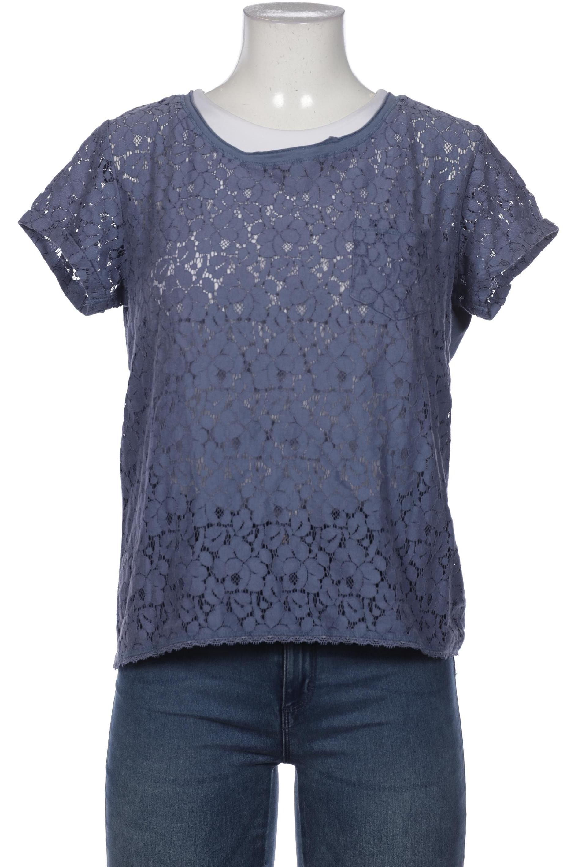 

Marie Lund Damen T-Shirt, blau, Gr. 42