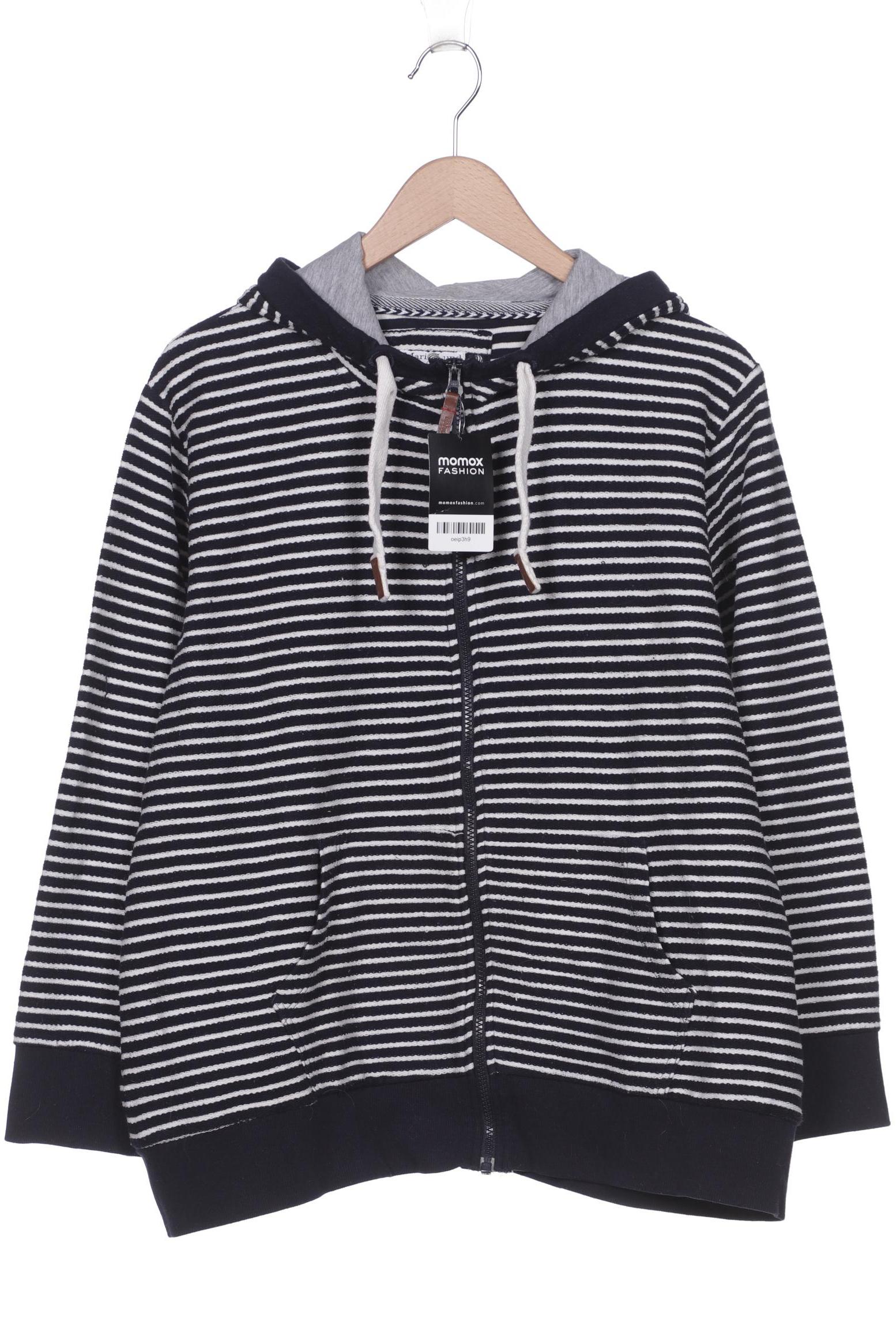 

Marie Lund Damen Kapuzenpullover, marineblau