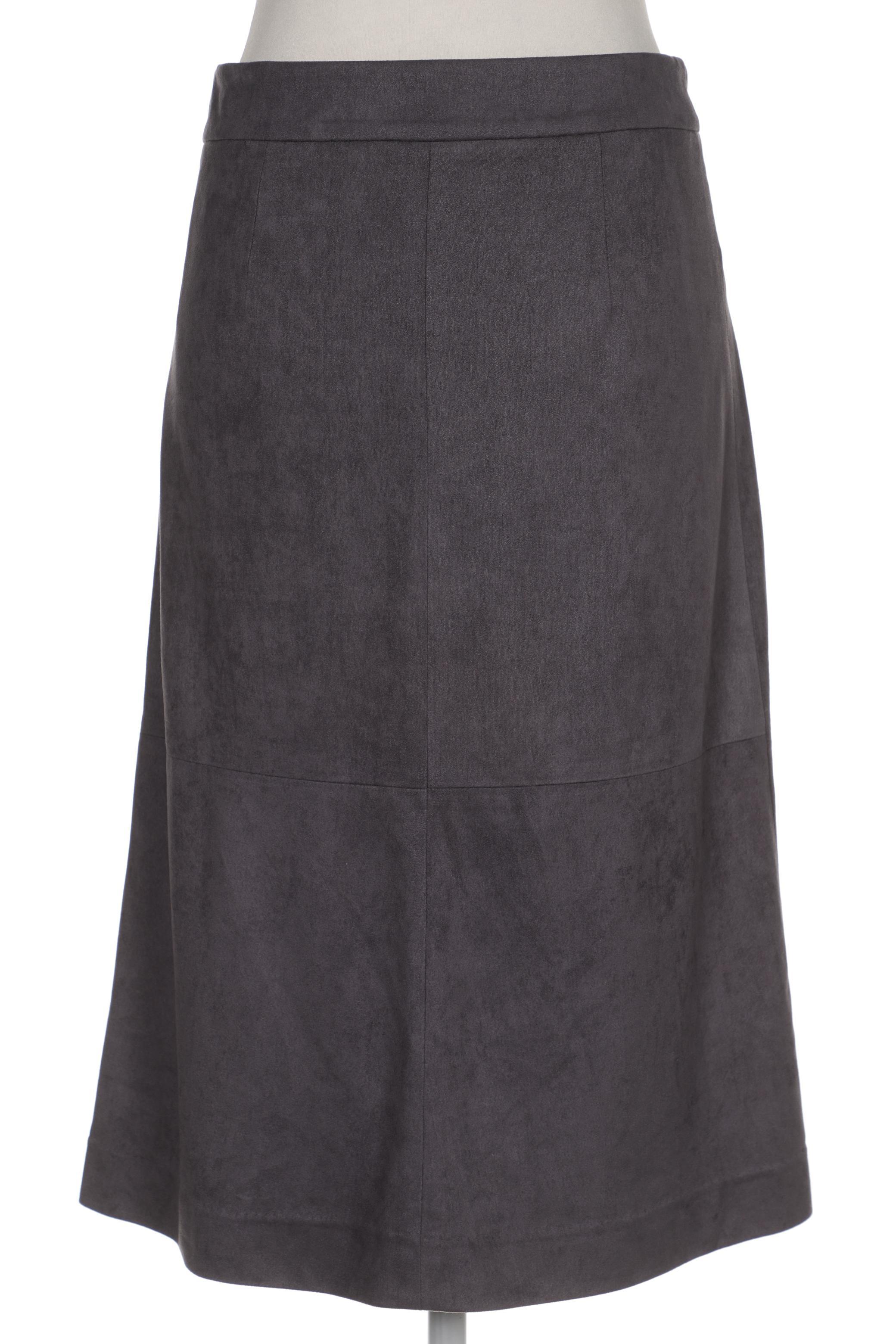 

Marie Lund Damen Rock, grau