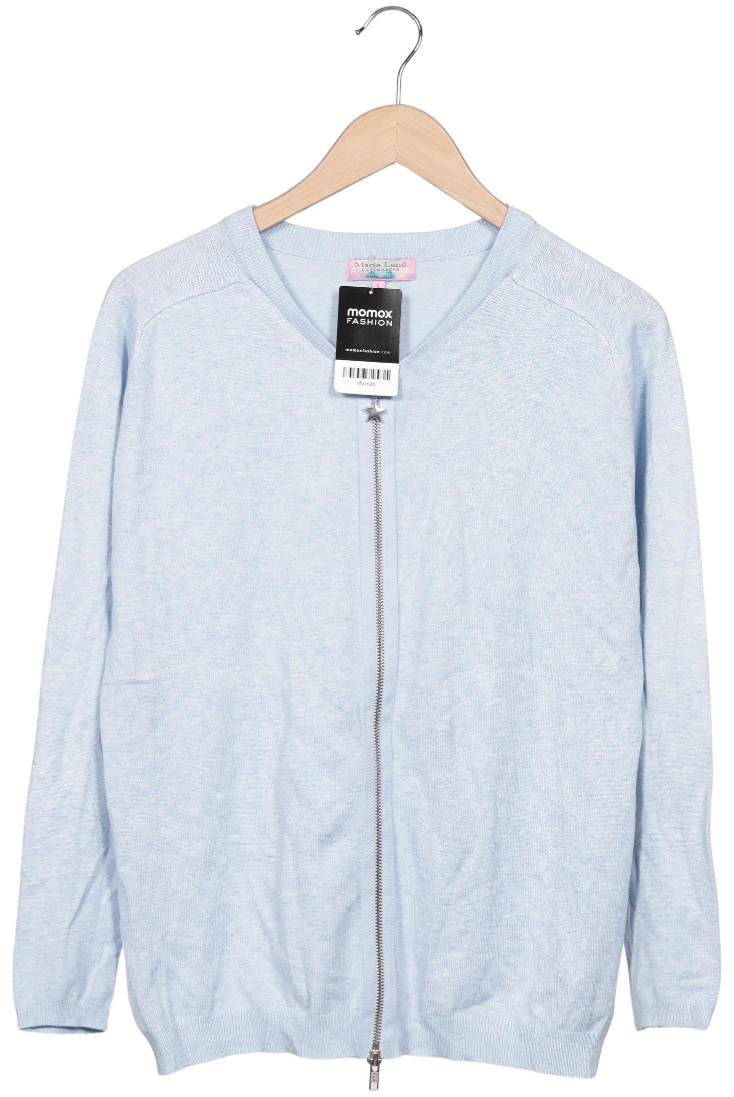 

Marie Lund Damen Strickjacke, hellblau, Gr. 42